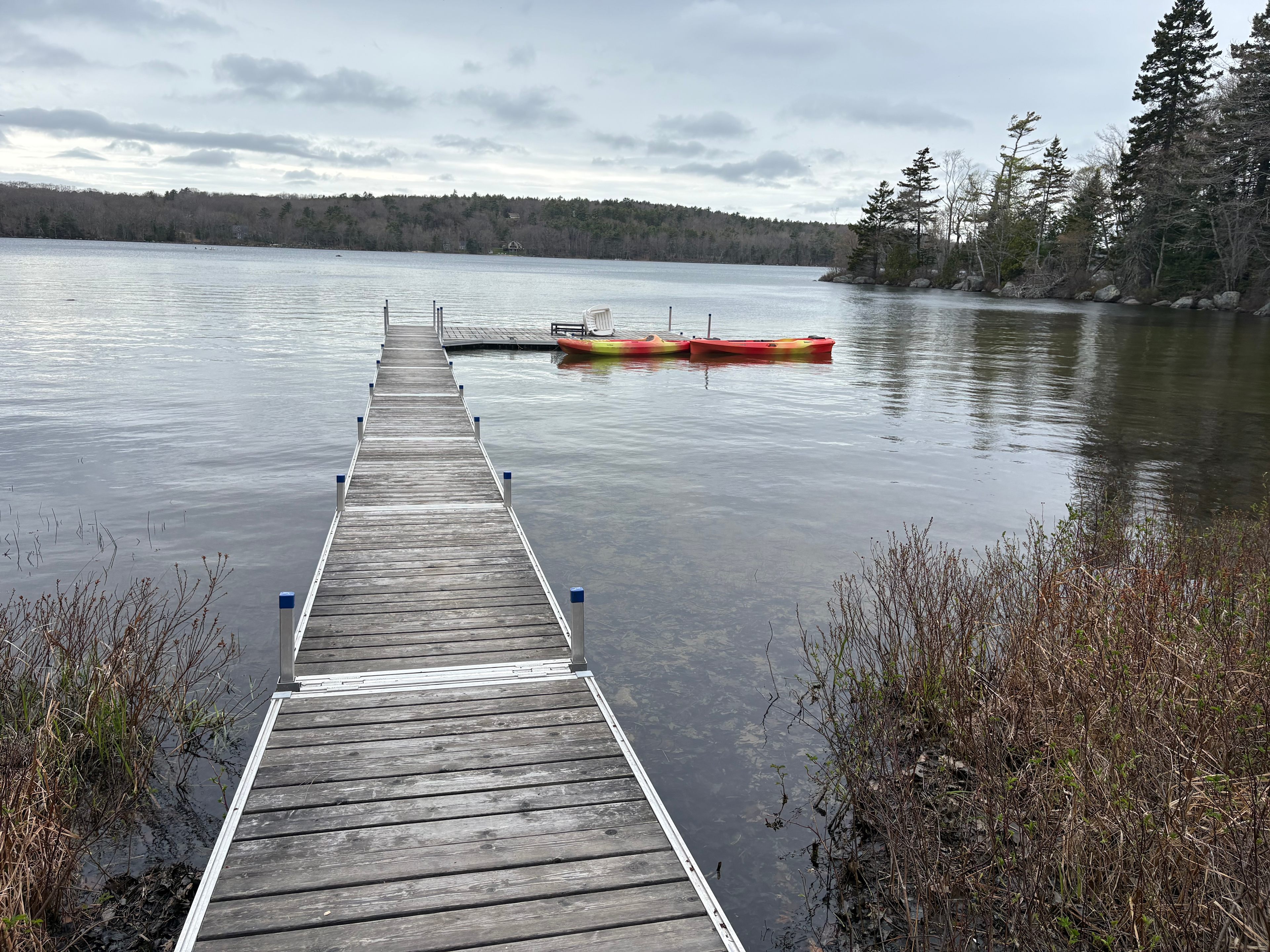 Near Acadia! Lakefront Glamping
