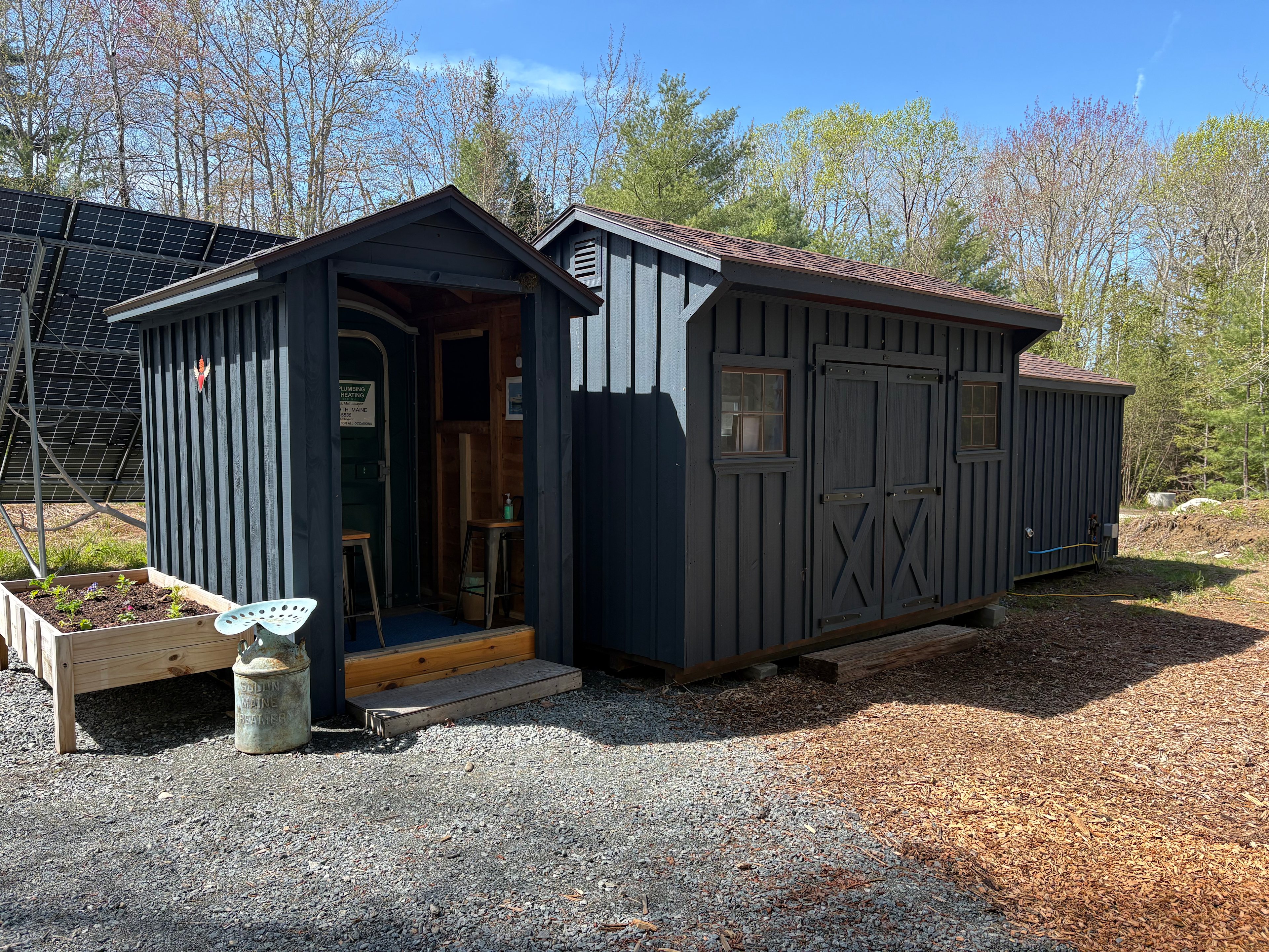 Near Acadia! Lakefront Glamping
