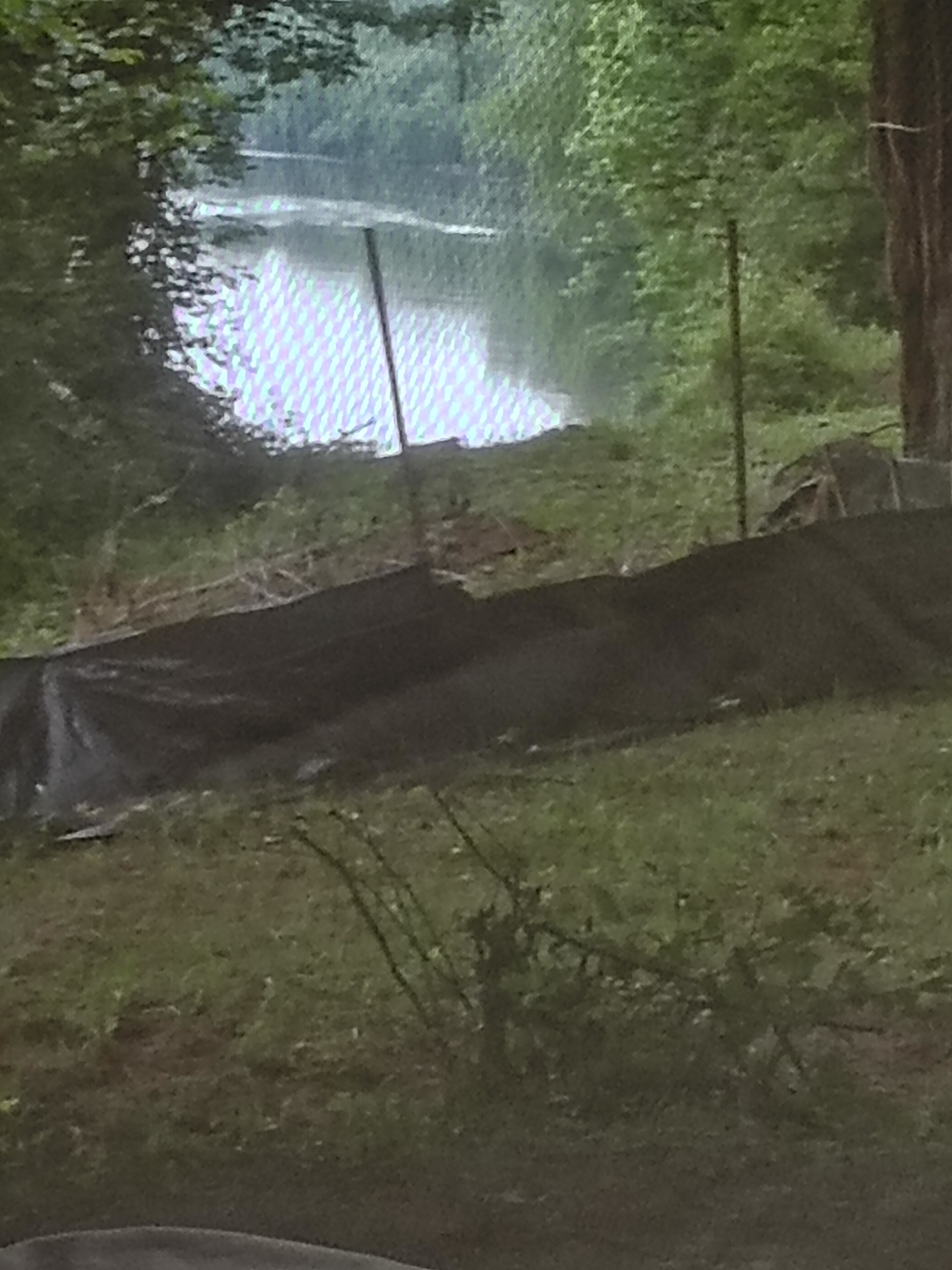 Rivers Edge - Primitive Glamping