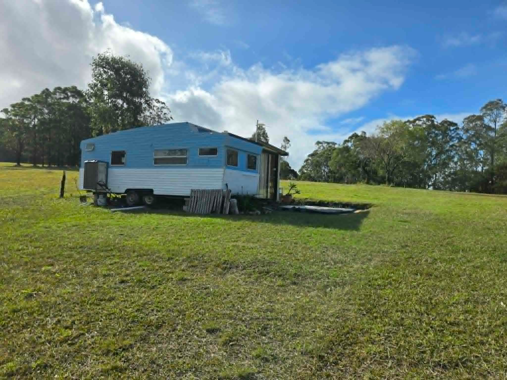 Sky View Van.