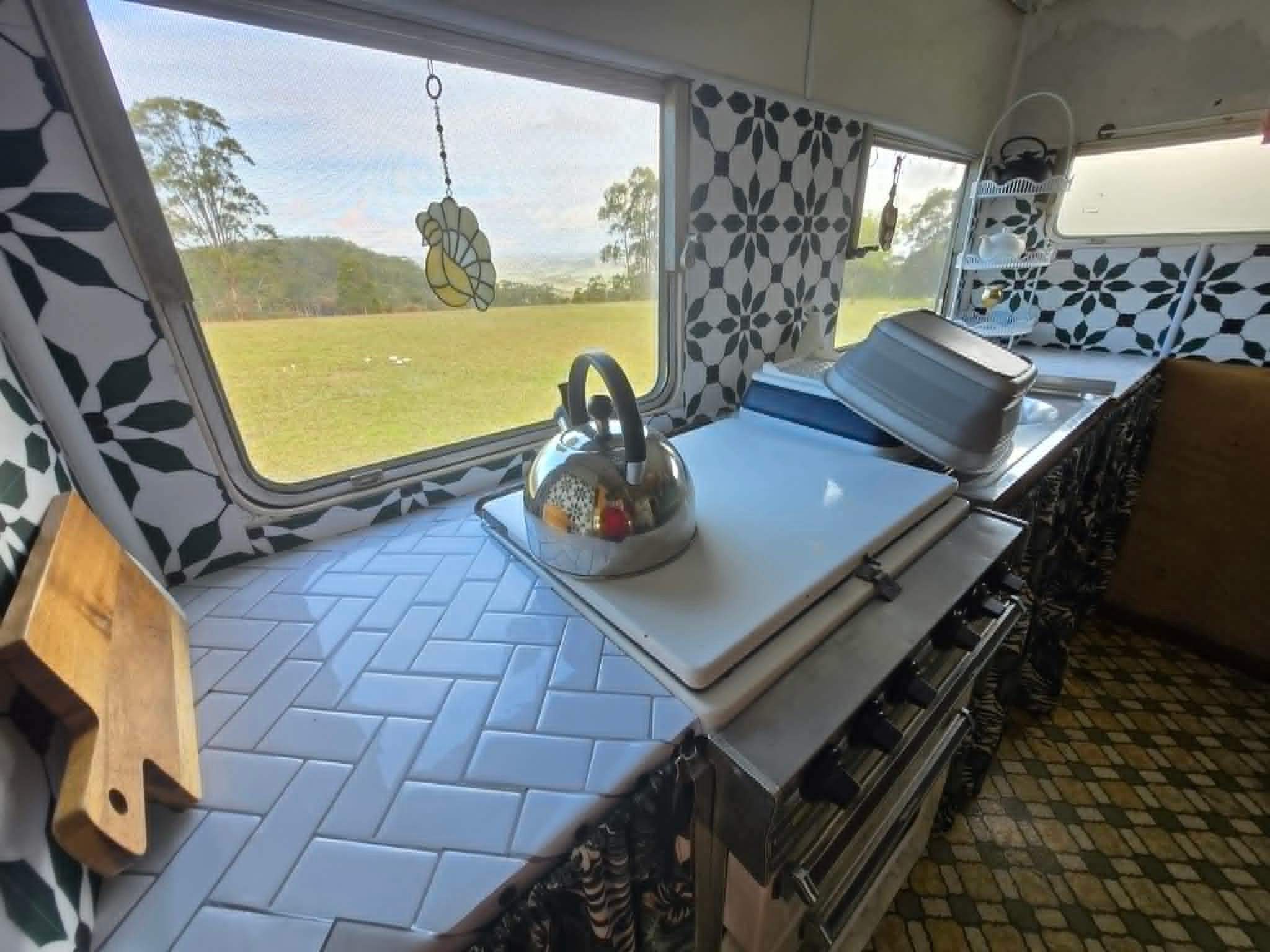 Sky View Van.