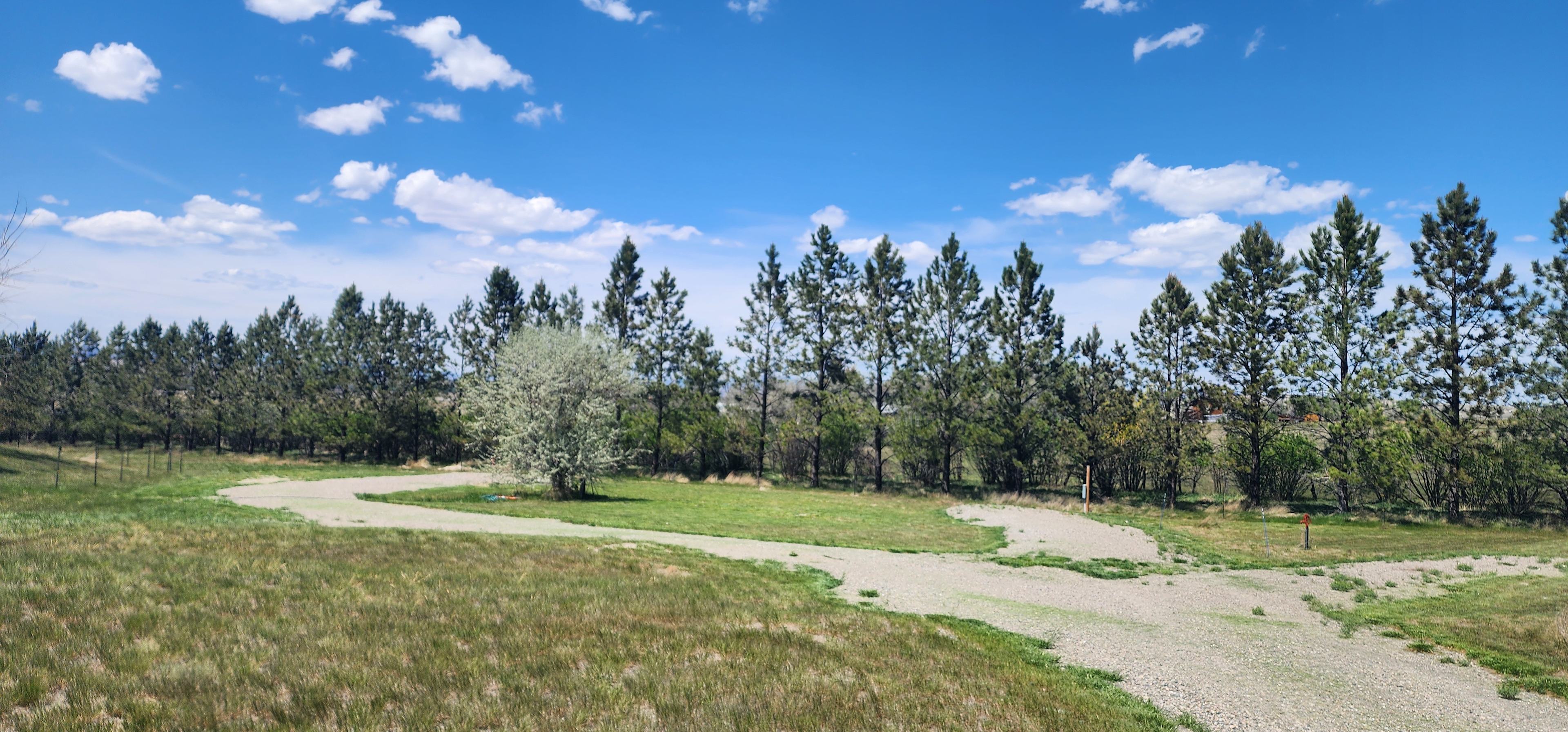 Buffalo Jump Vacation RV spot