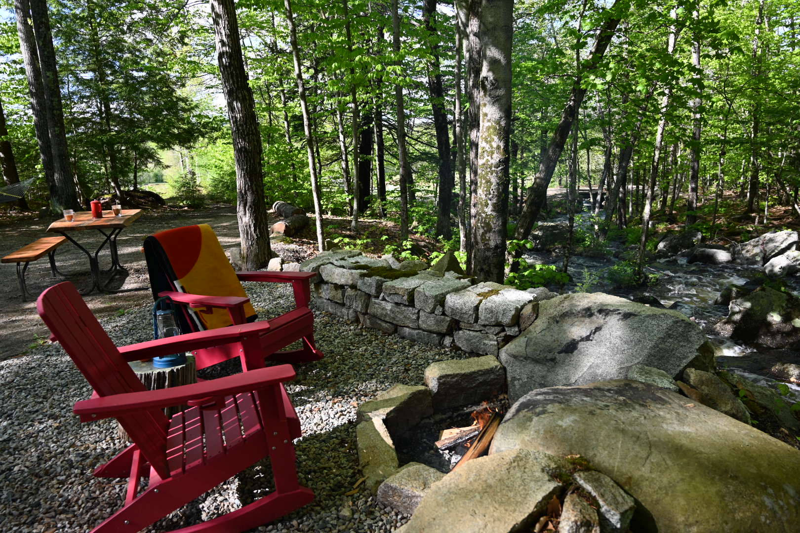 Stonybrook Cascade
