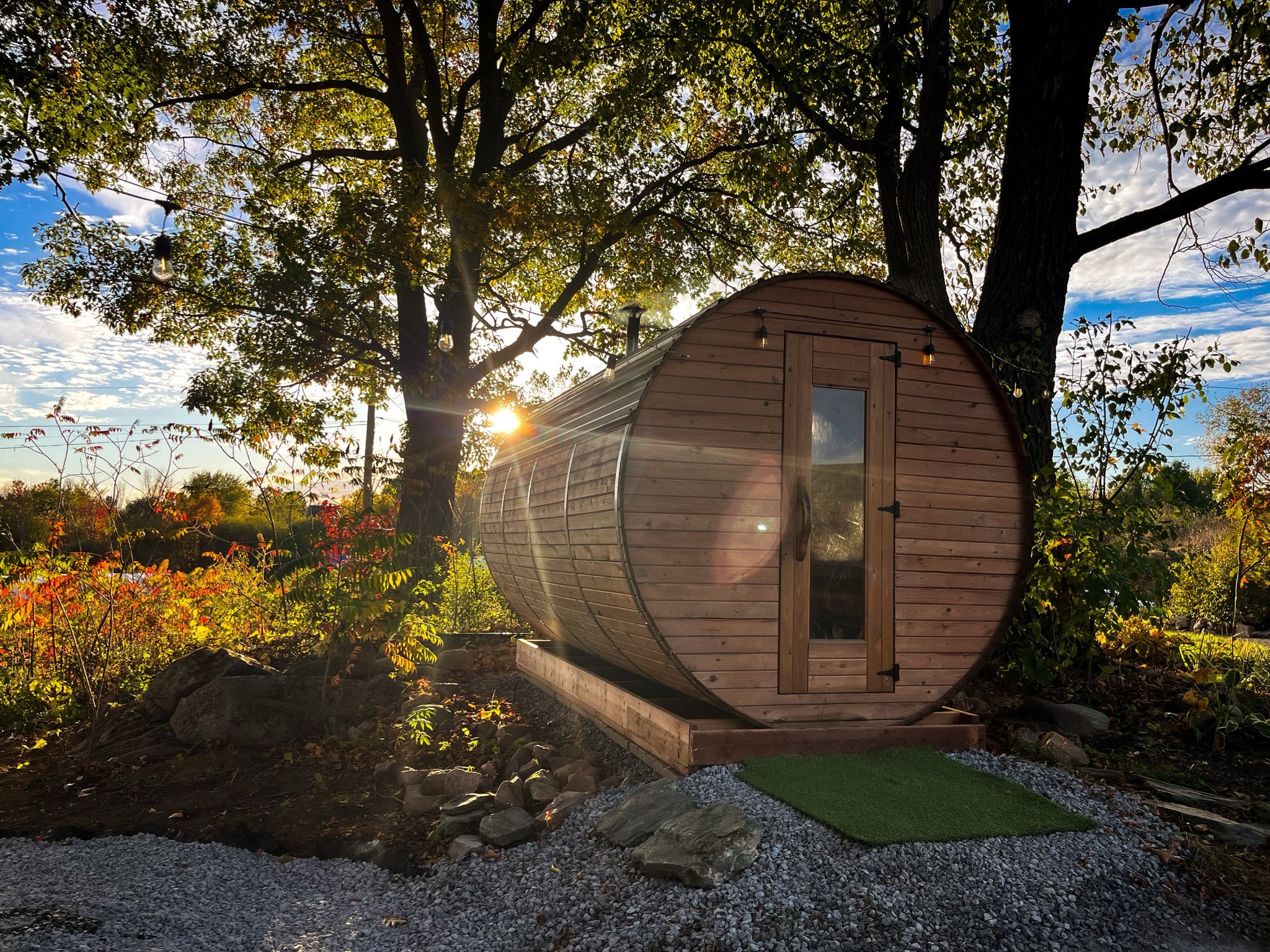 Agape Gardens | Nature Stays