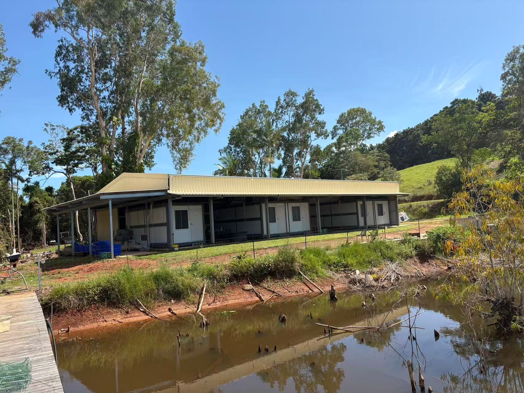 Sunshine Sands Farmstay