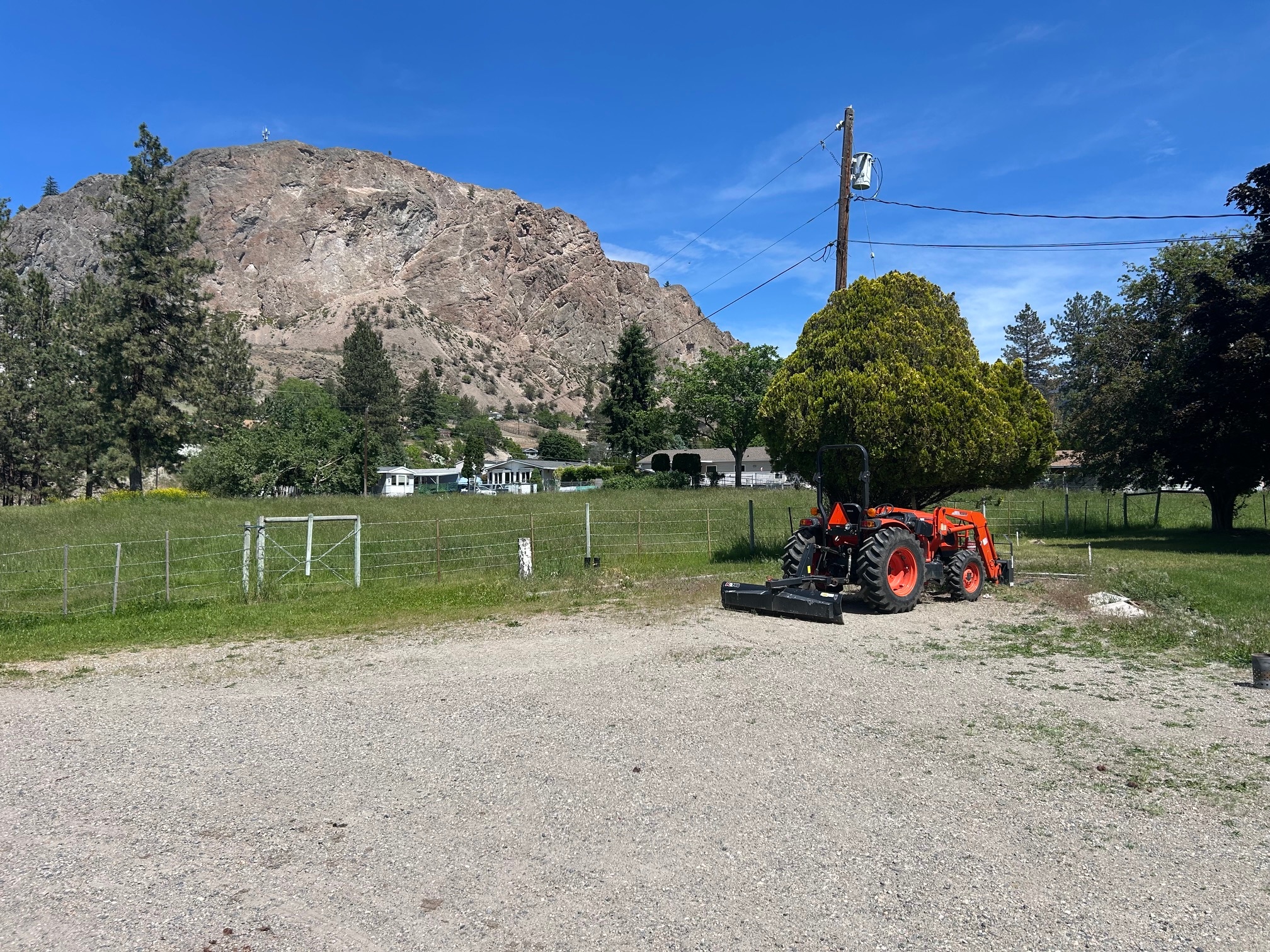 Ok Falls Farm