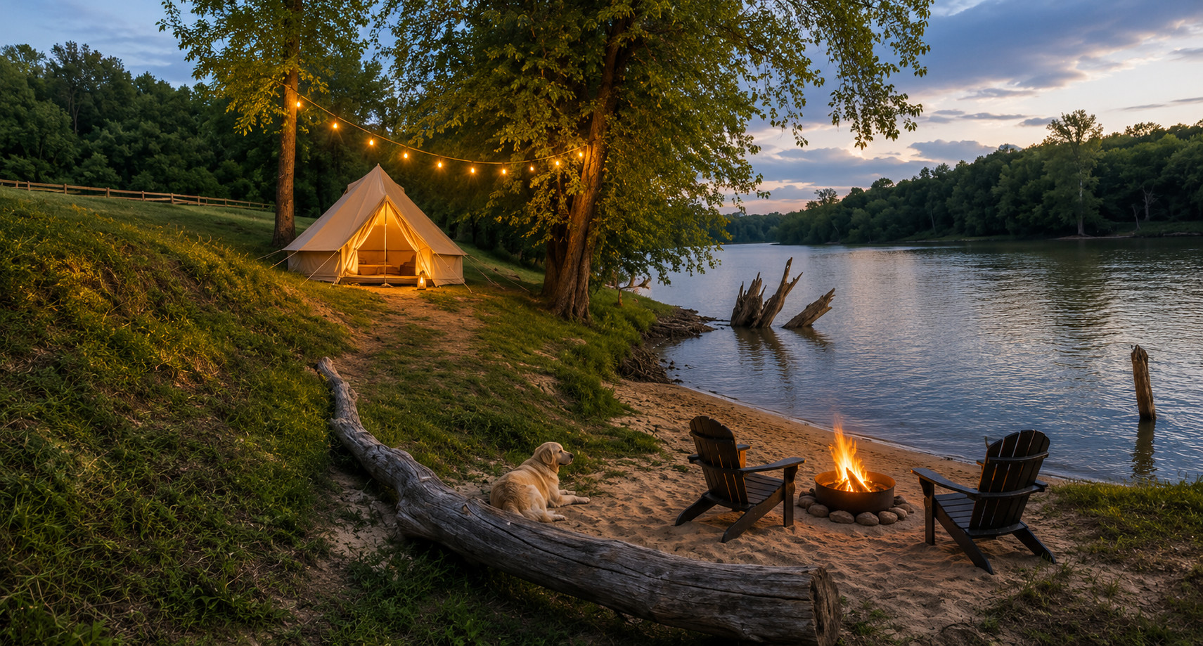 Big River Camp