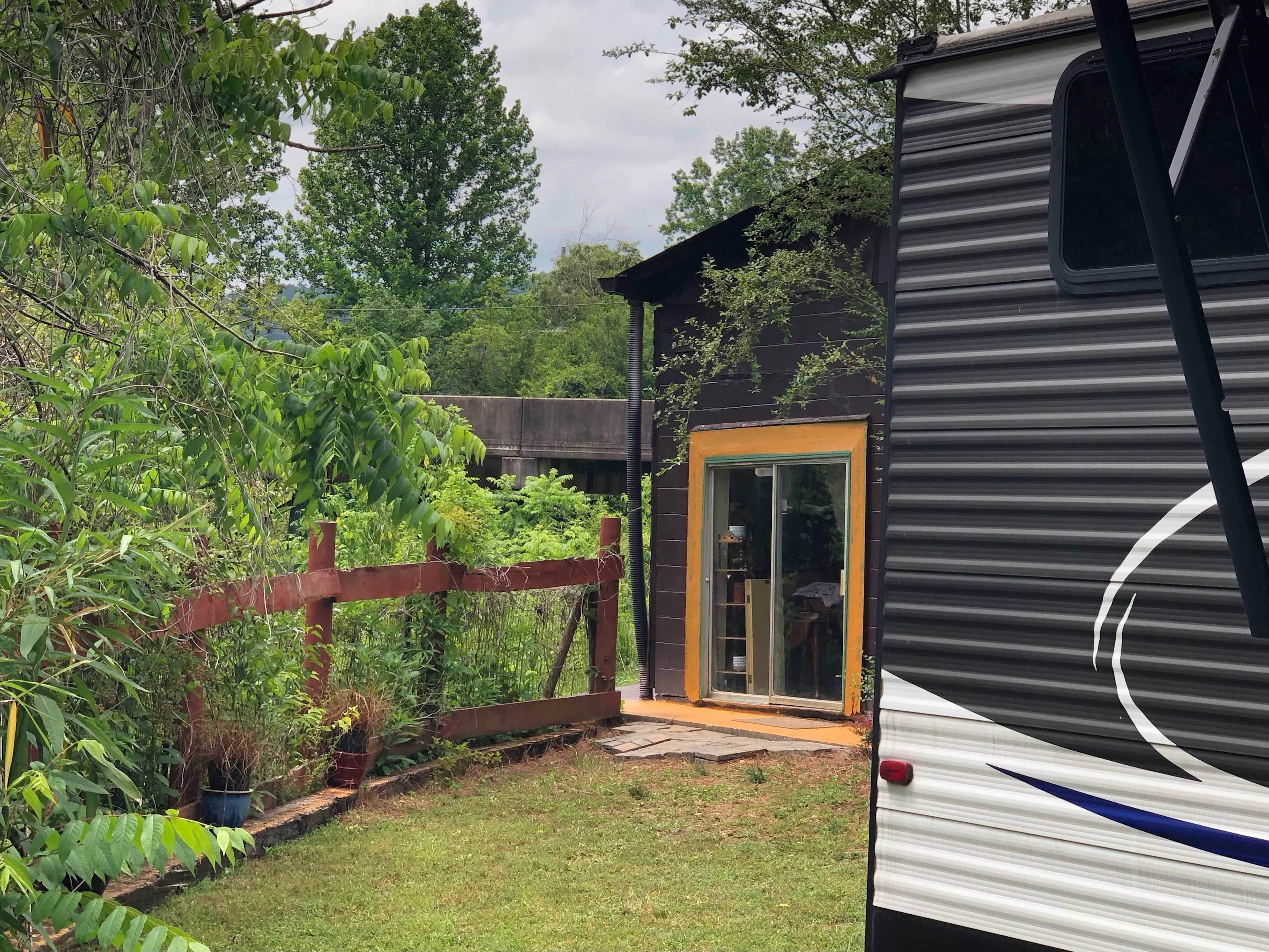 RiverBarn Backyard & RV Space