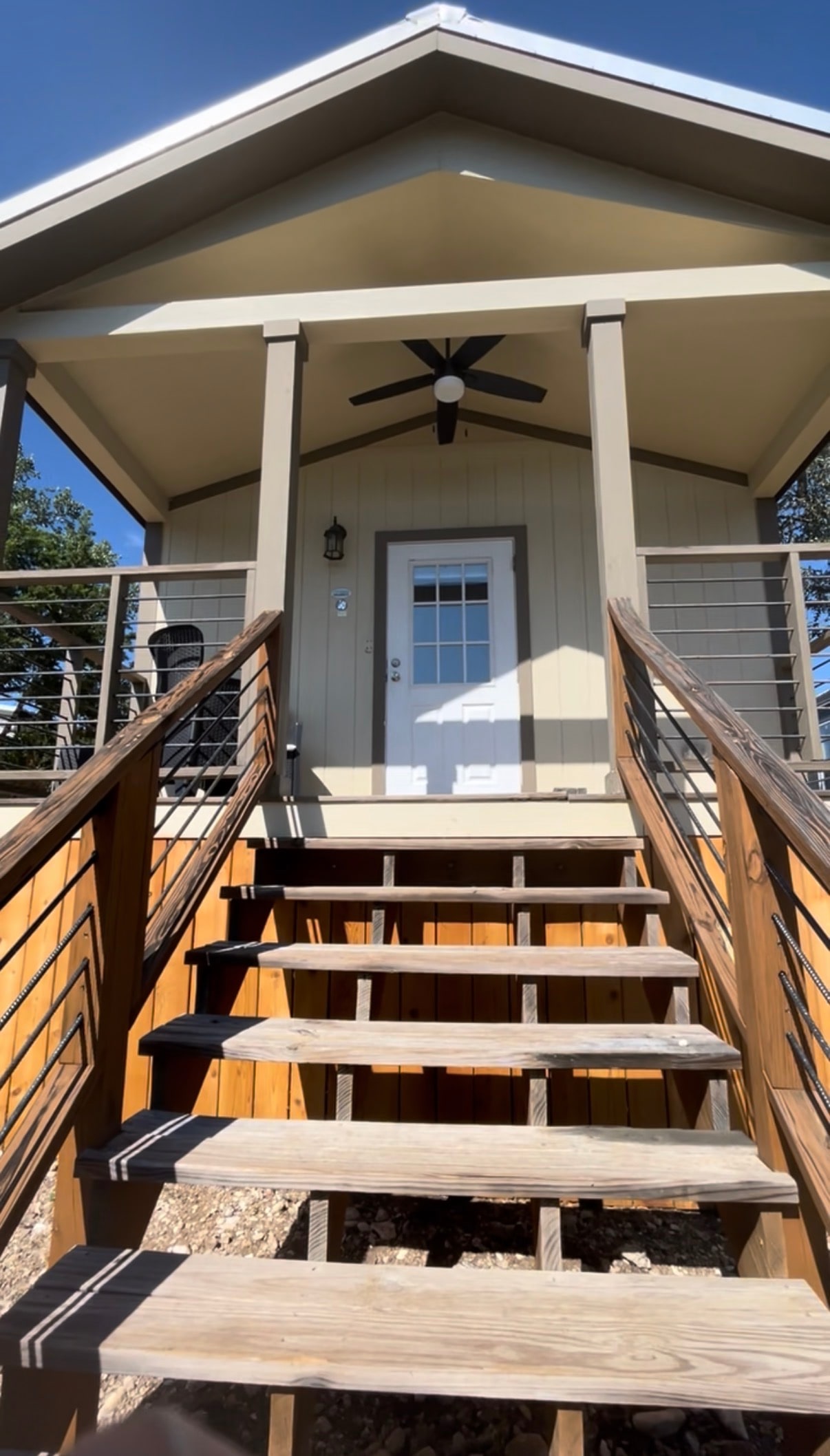 109 cottage River Walk RV resort