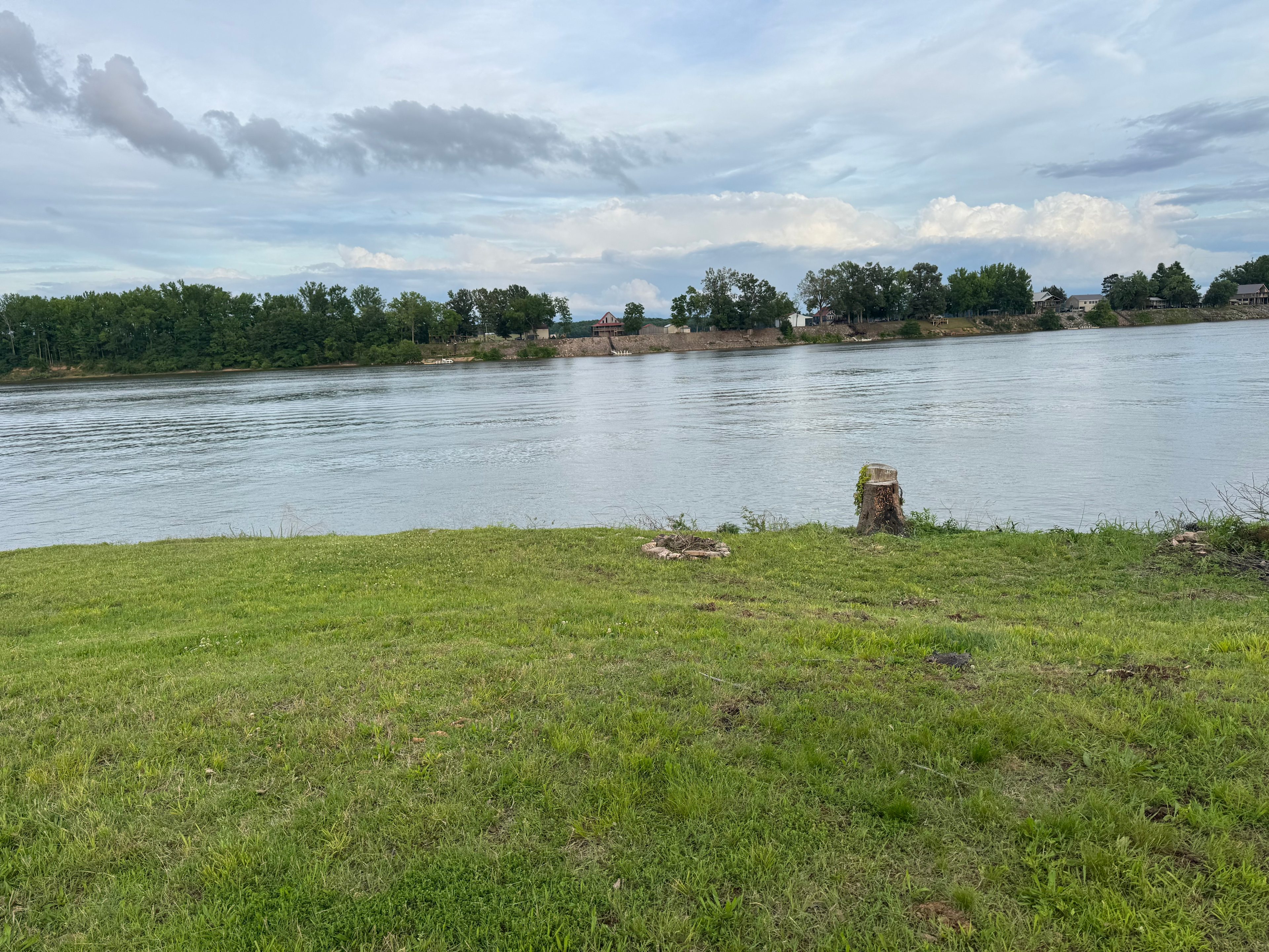 Saltillo Marina and Campground