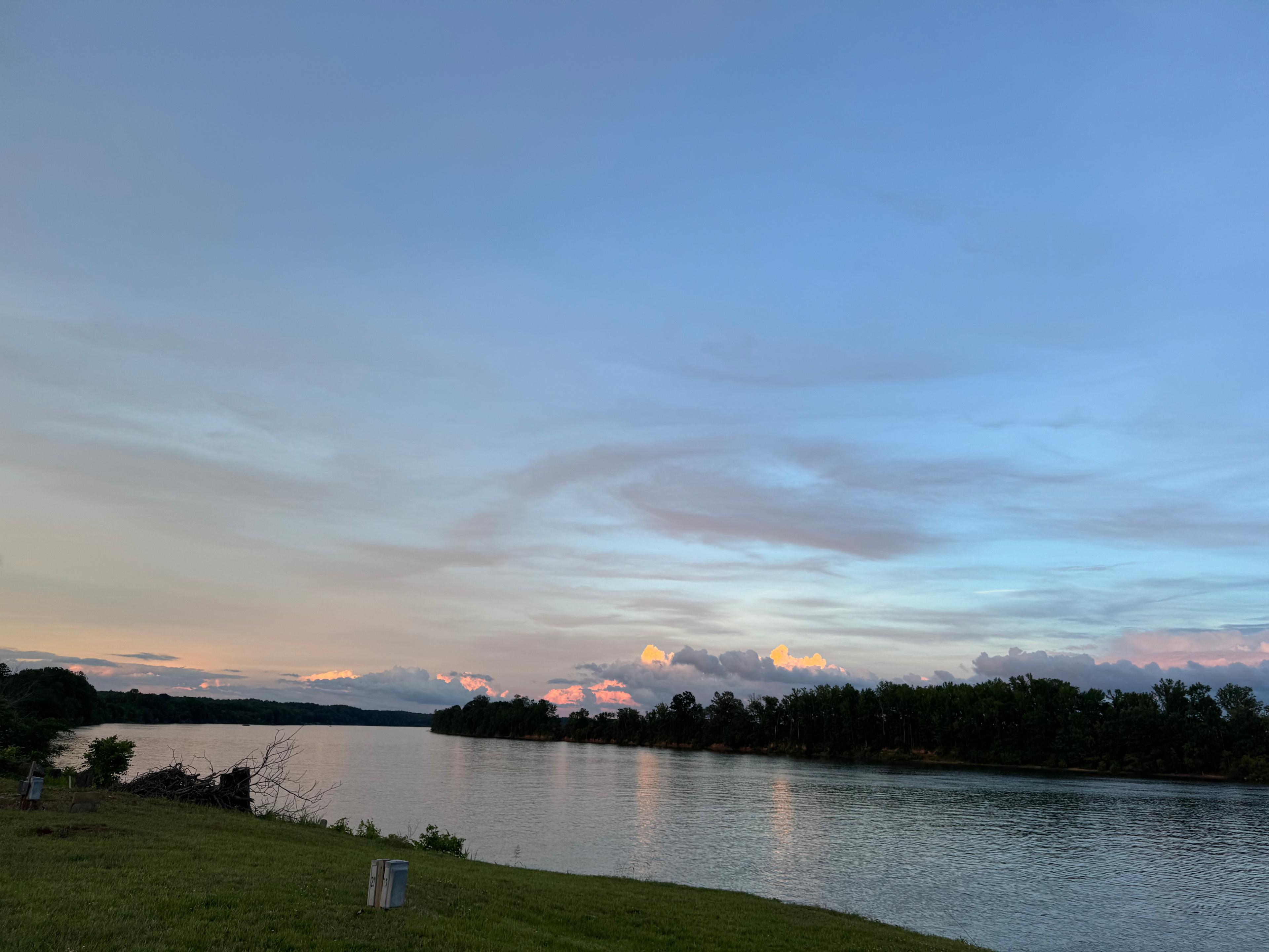 Saltillo Marina and Campground
