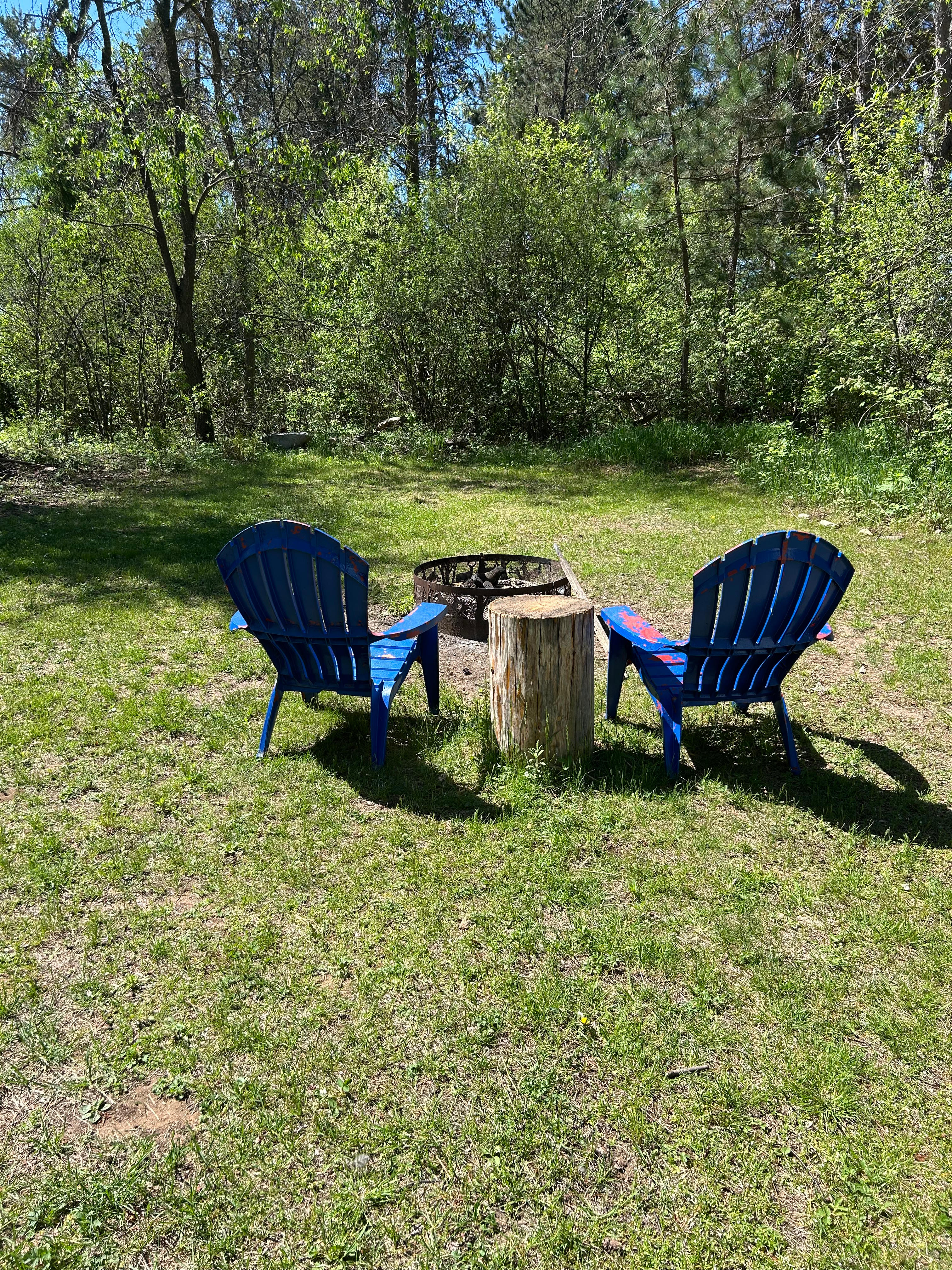 Peaceful, Country Camper