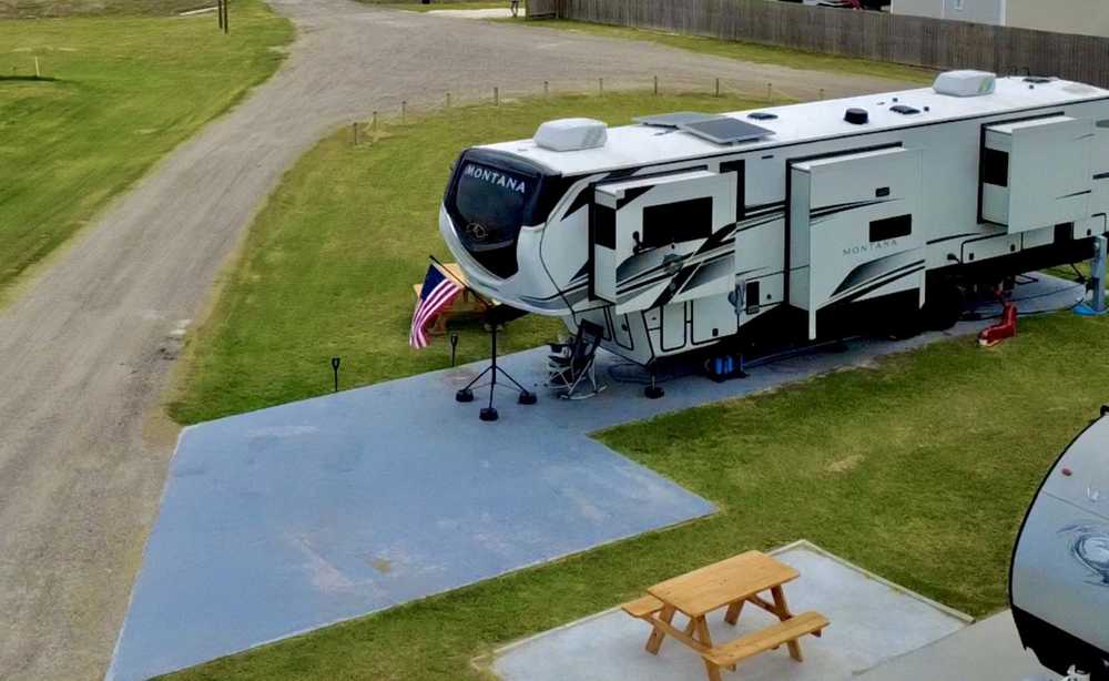 The Hideaway RV Retreat
