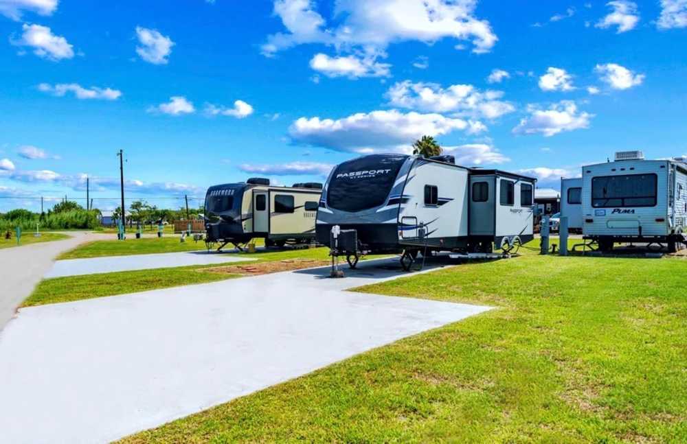 The Hideaway RV Retreat