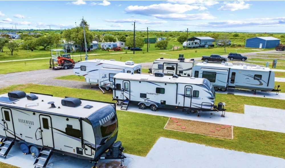 The Hideaway RV Retreat