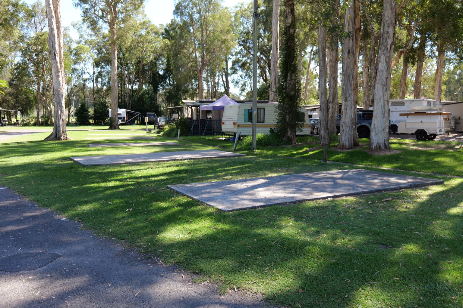 Brigadoon Holiday Park