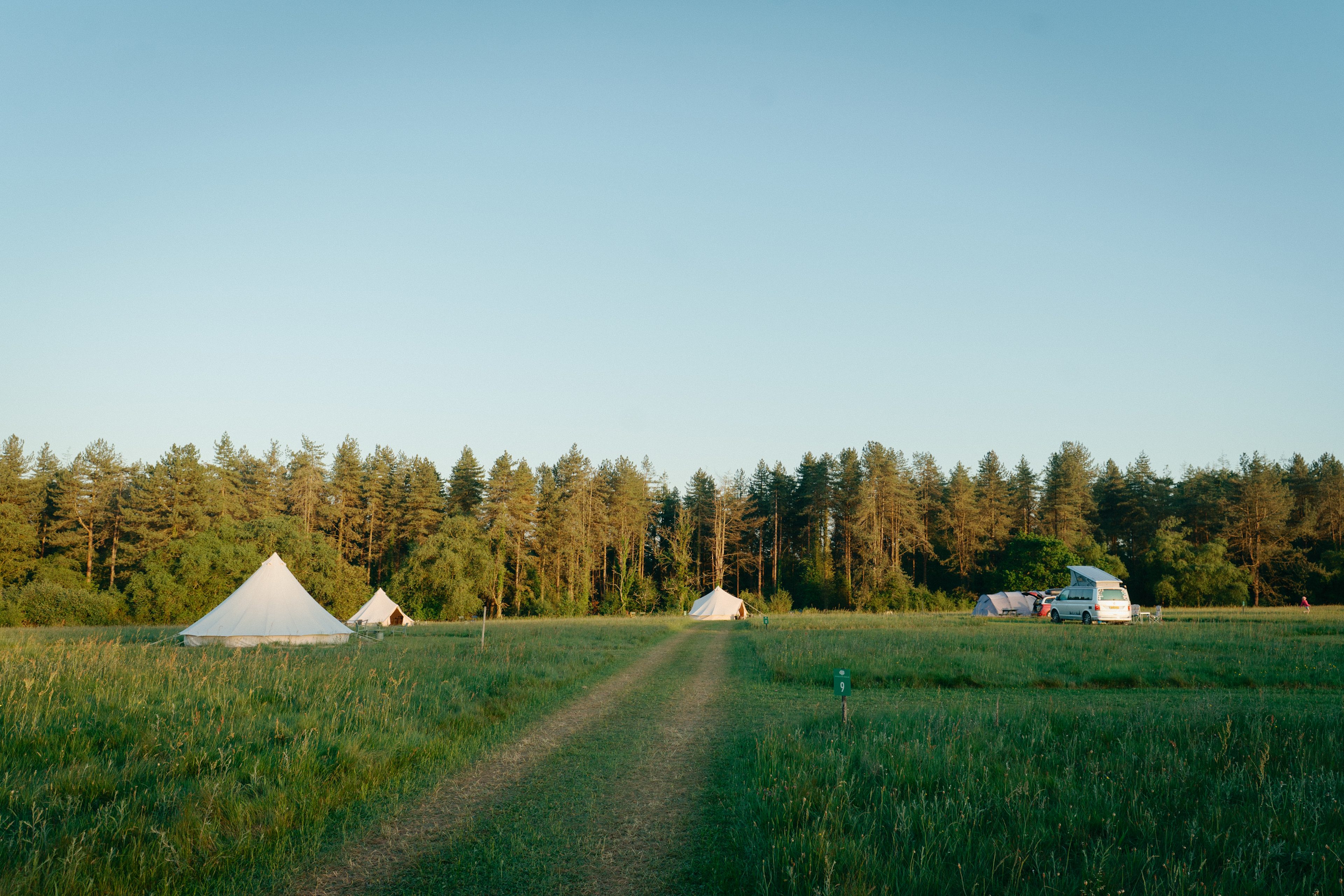 Forest Edge Camping & Glamping