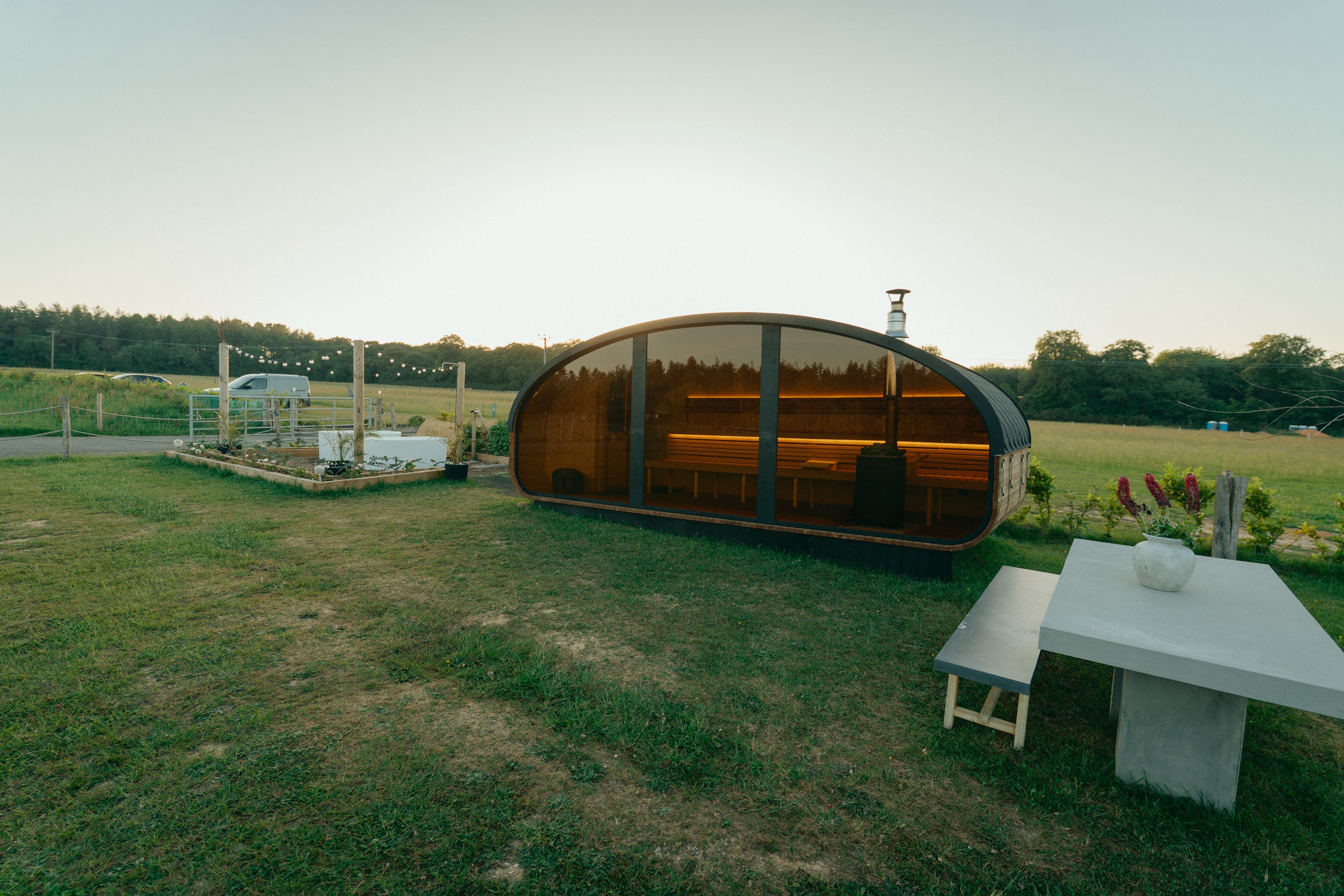Forest Edge Camping & Glamping