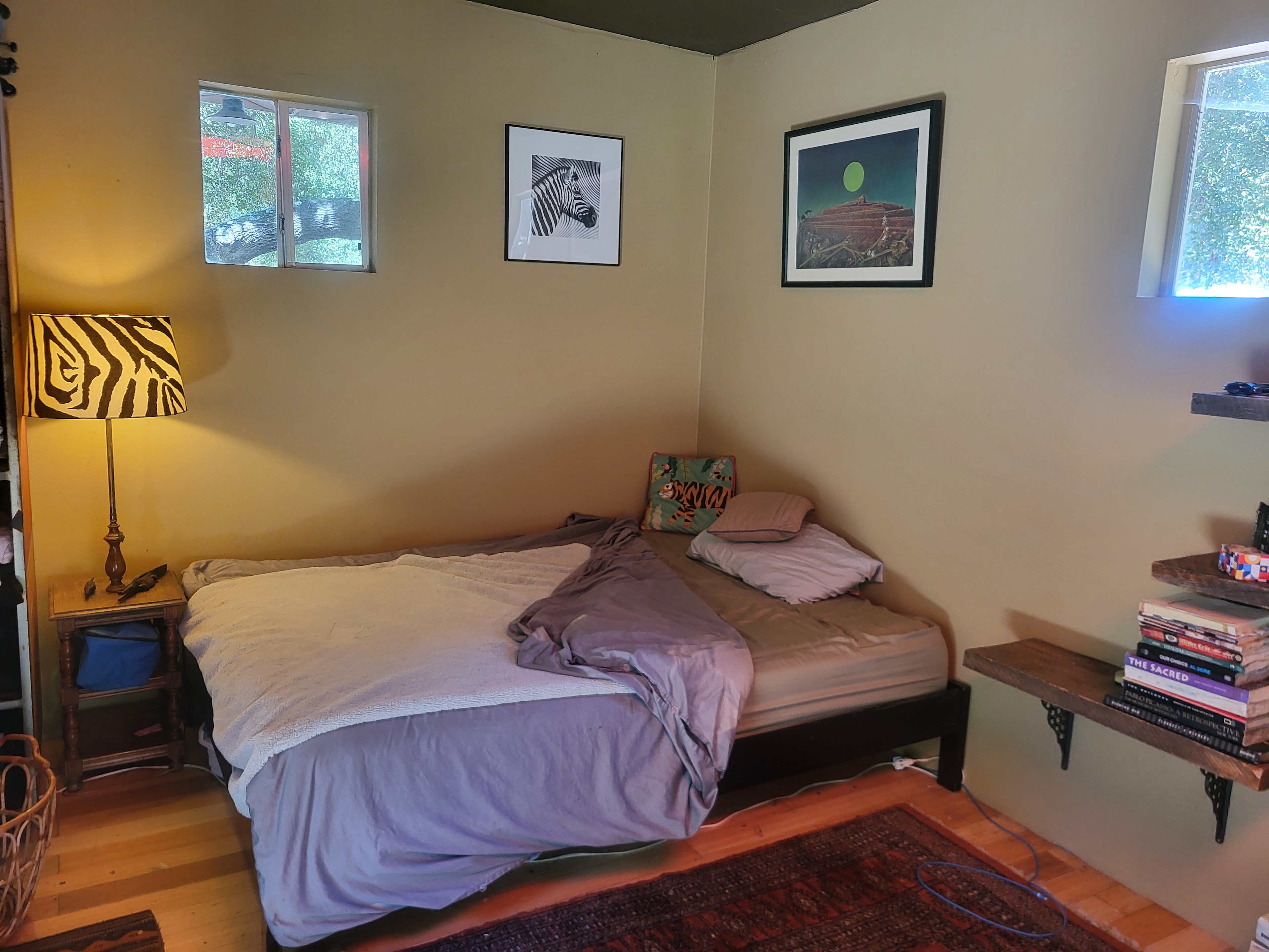 Oak Forest House