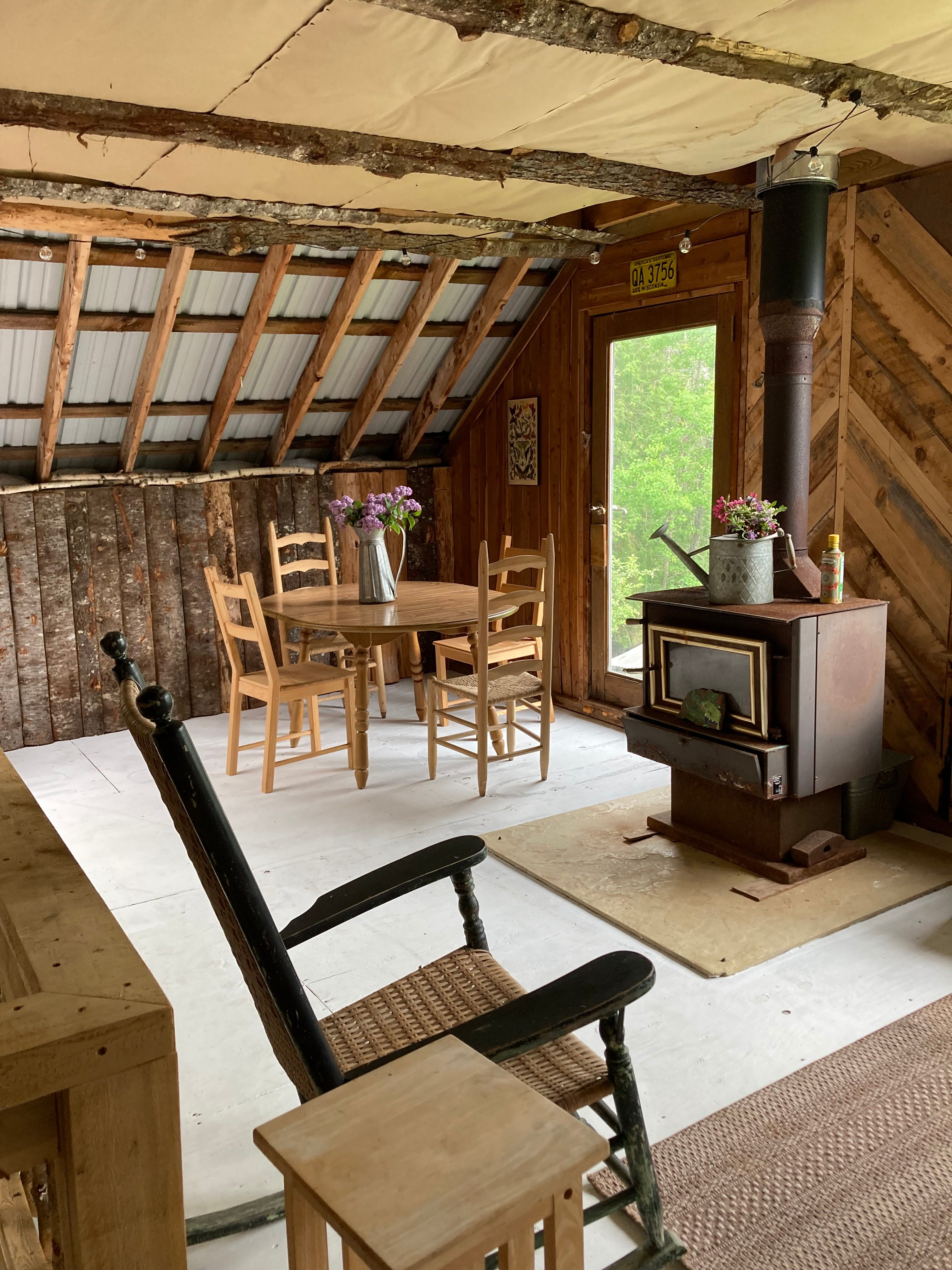 Peaceful Barn Loft