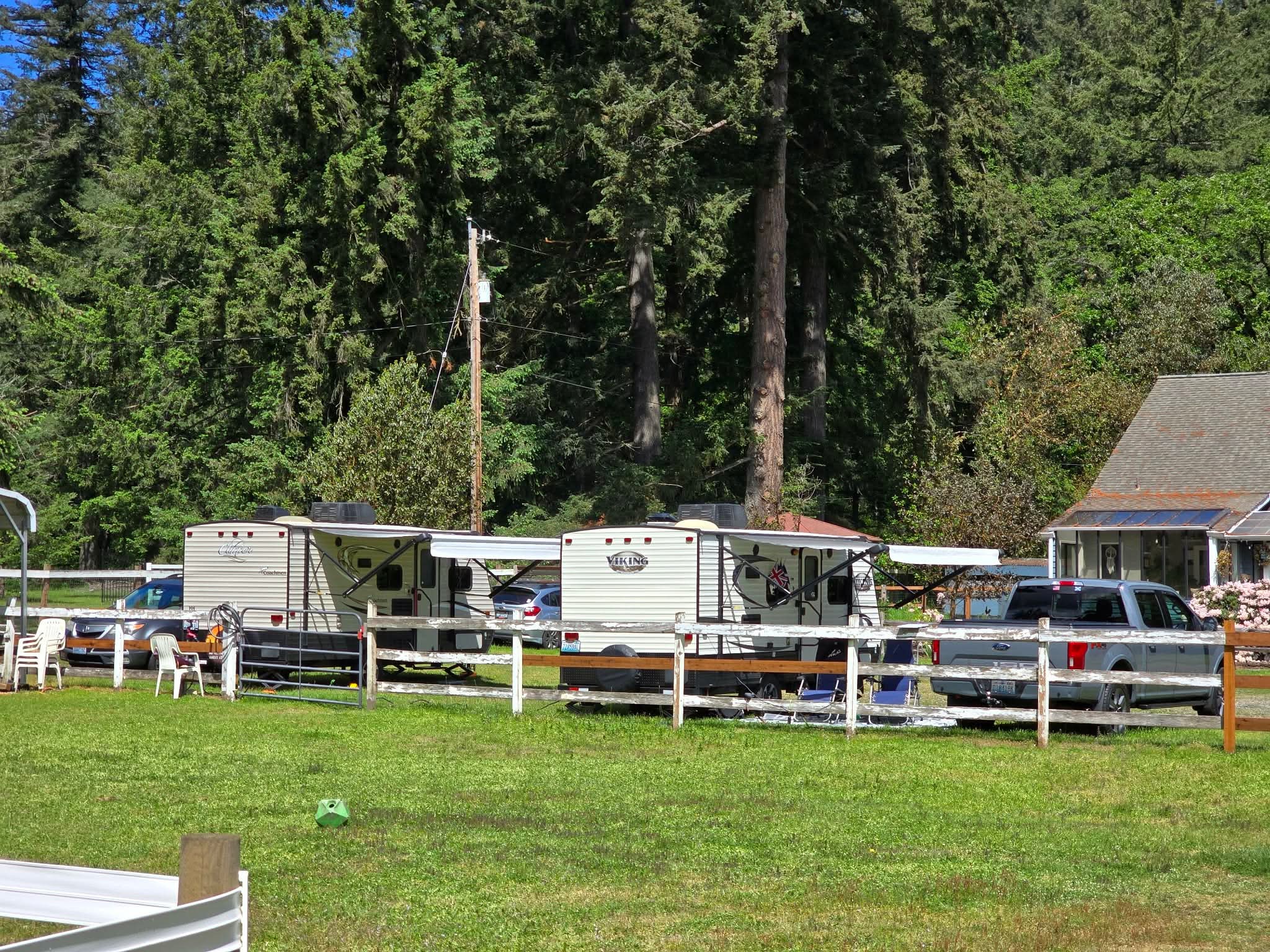 The Happy Horse Farm