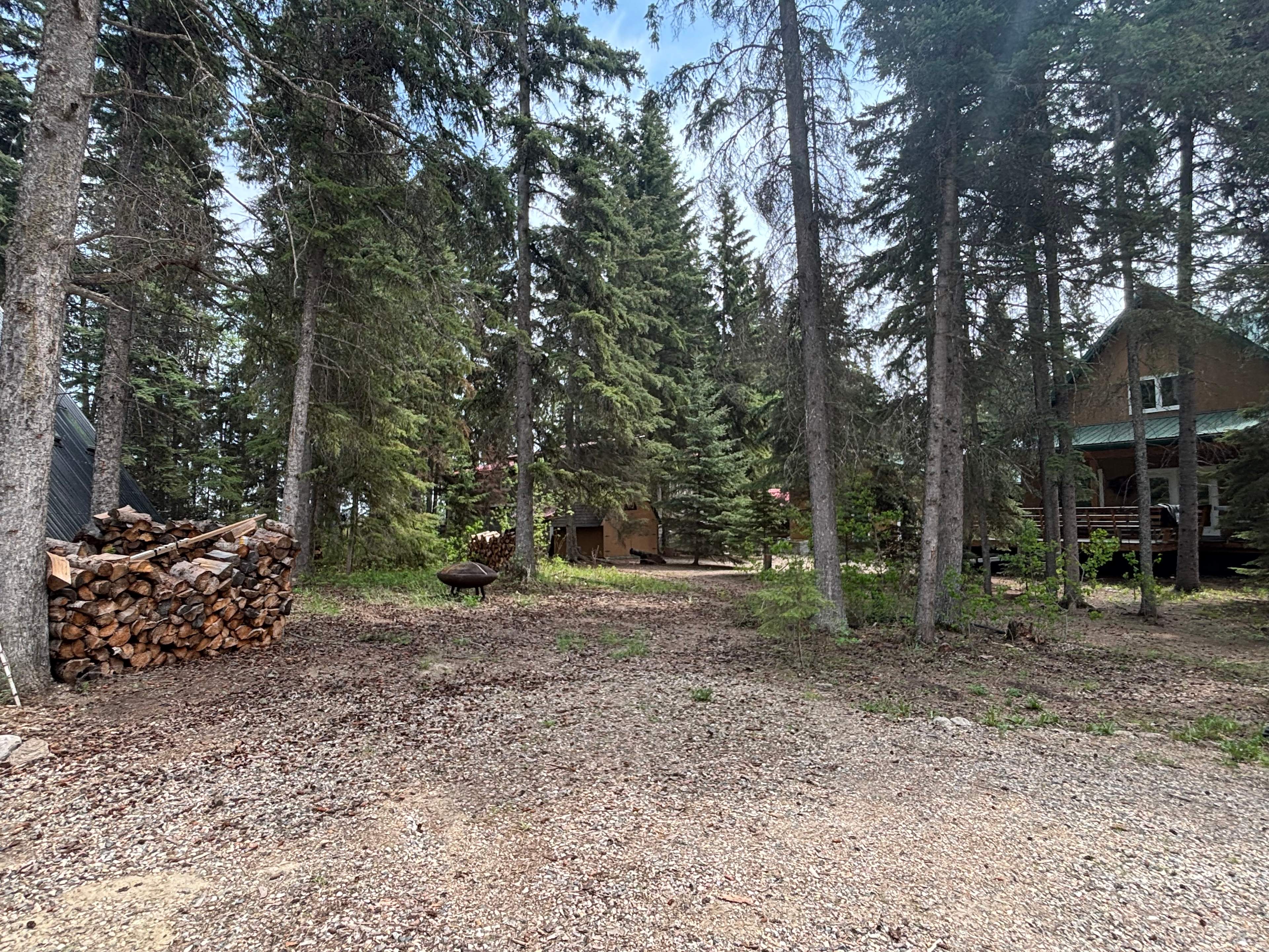 Turtle Lake Forest Retreat
