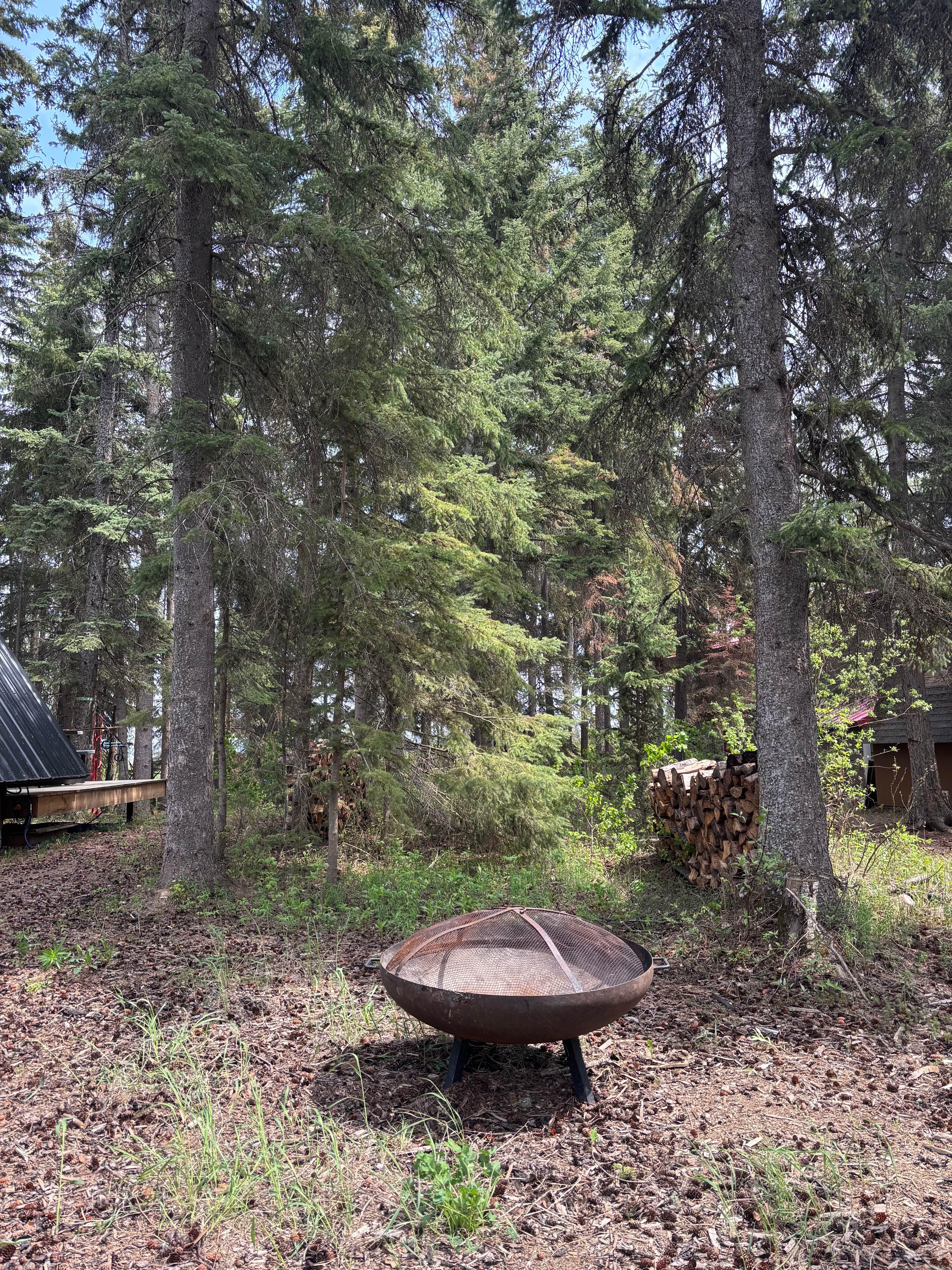 Turtle Lake Forest Retreat