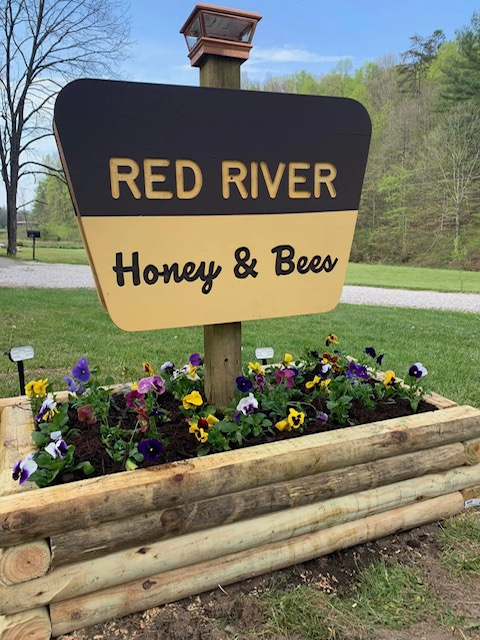 Red River Honey and Bees Glamping