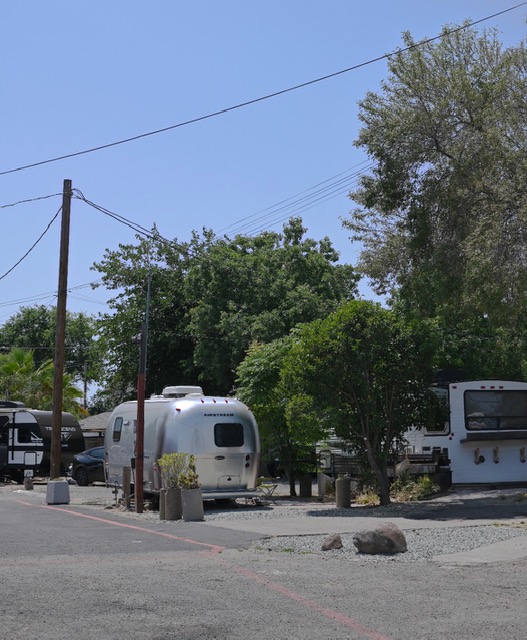 Sacramento Village RV Park
