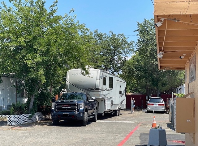 Sacramento Village RV Park