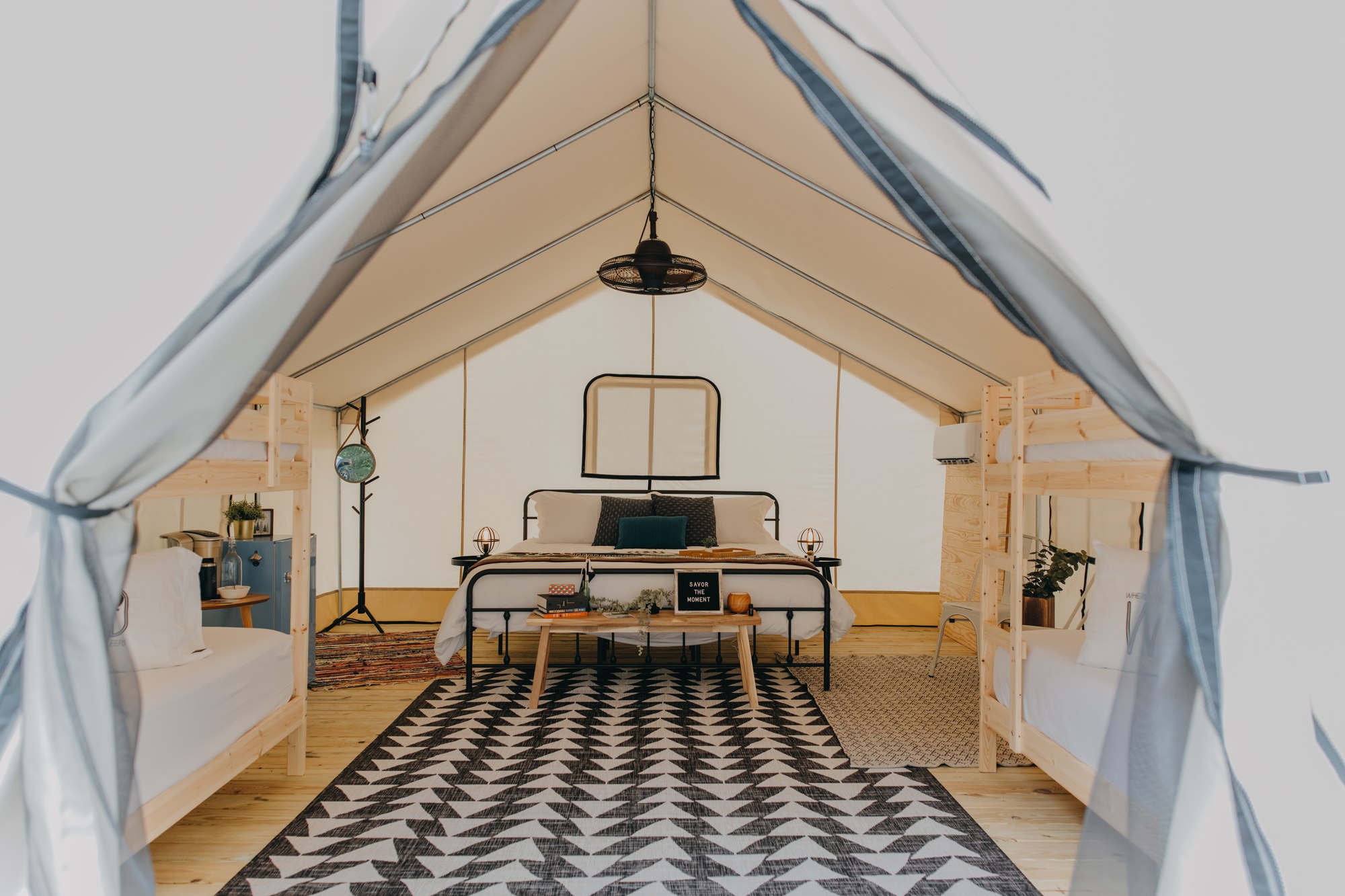 Timberline Glamping River Forks