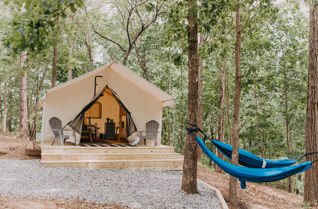 Timberline Glamping River Forks