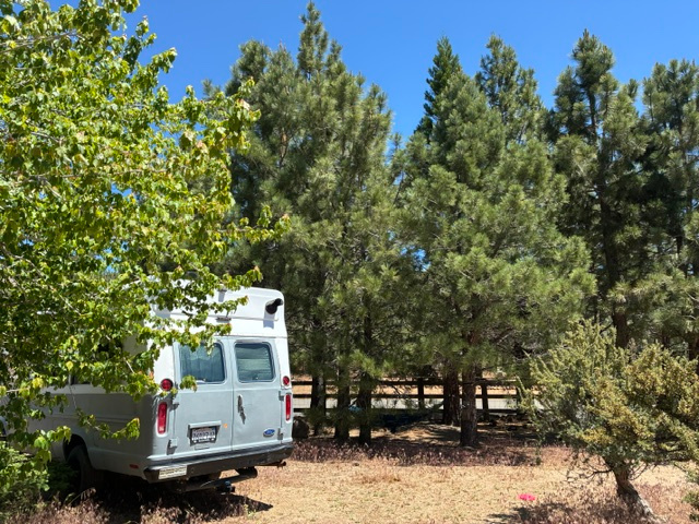 2 Acres w/1000's of Acres of Forest