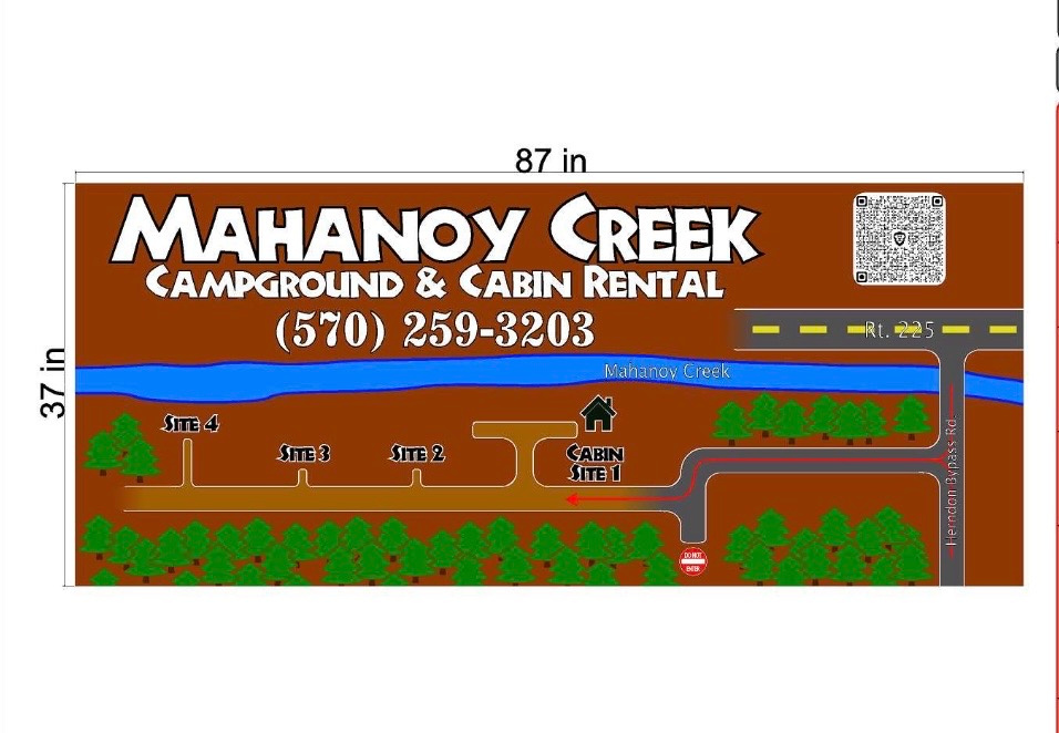 Mahanoy Creek Campground