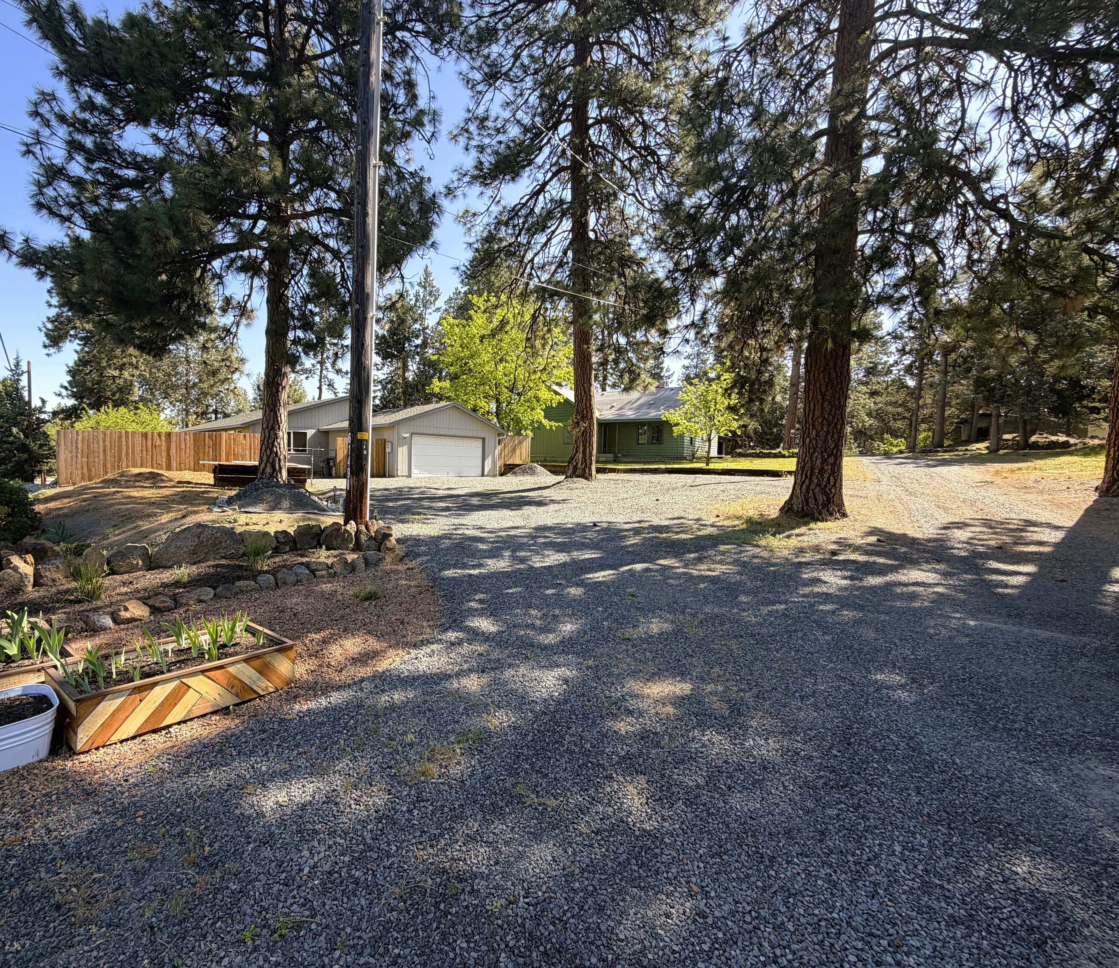 Old Mill Pines Basecamp