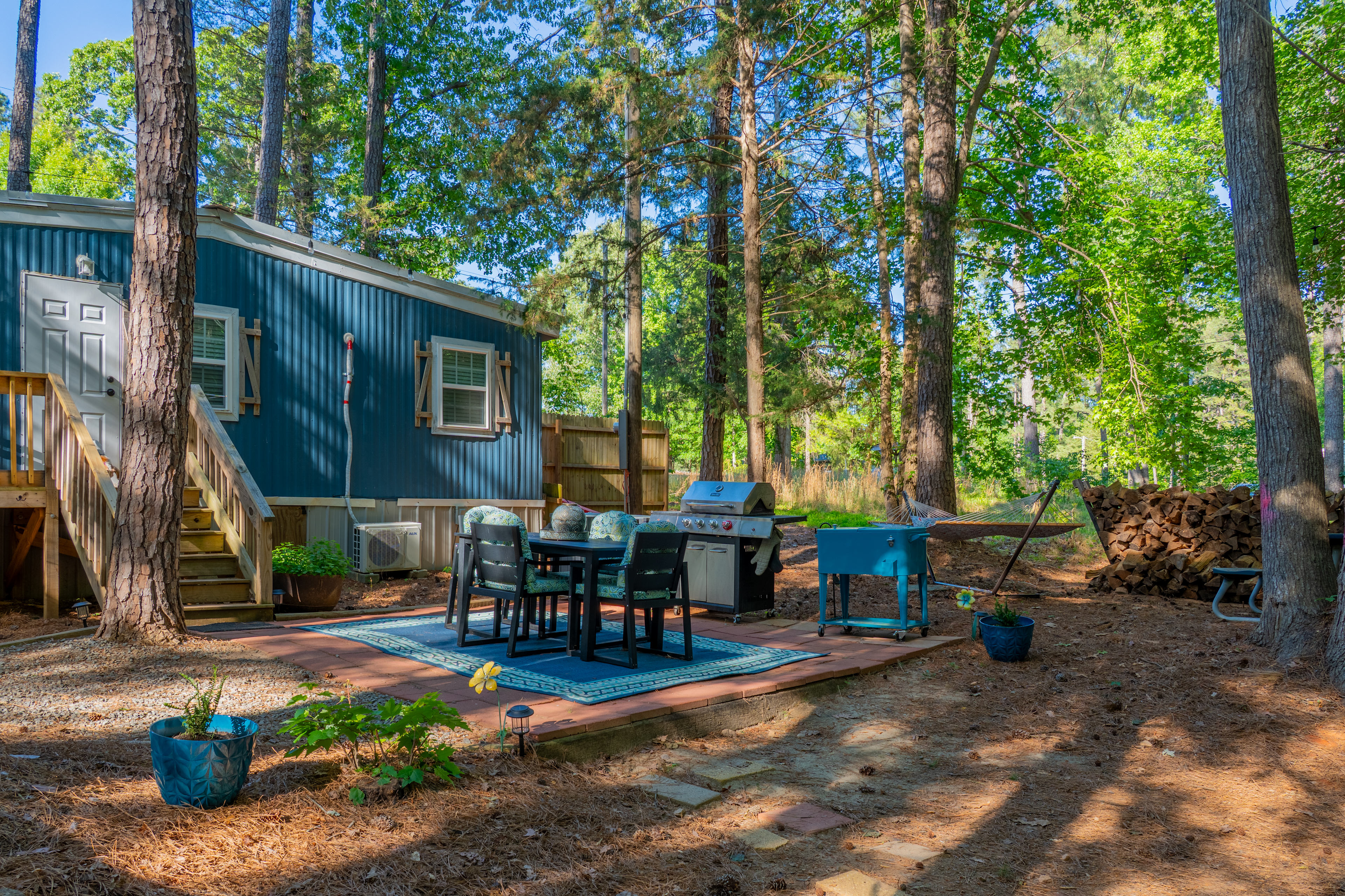 Glamp Gaston