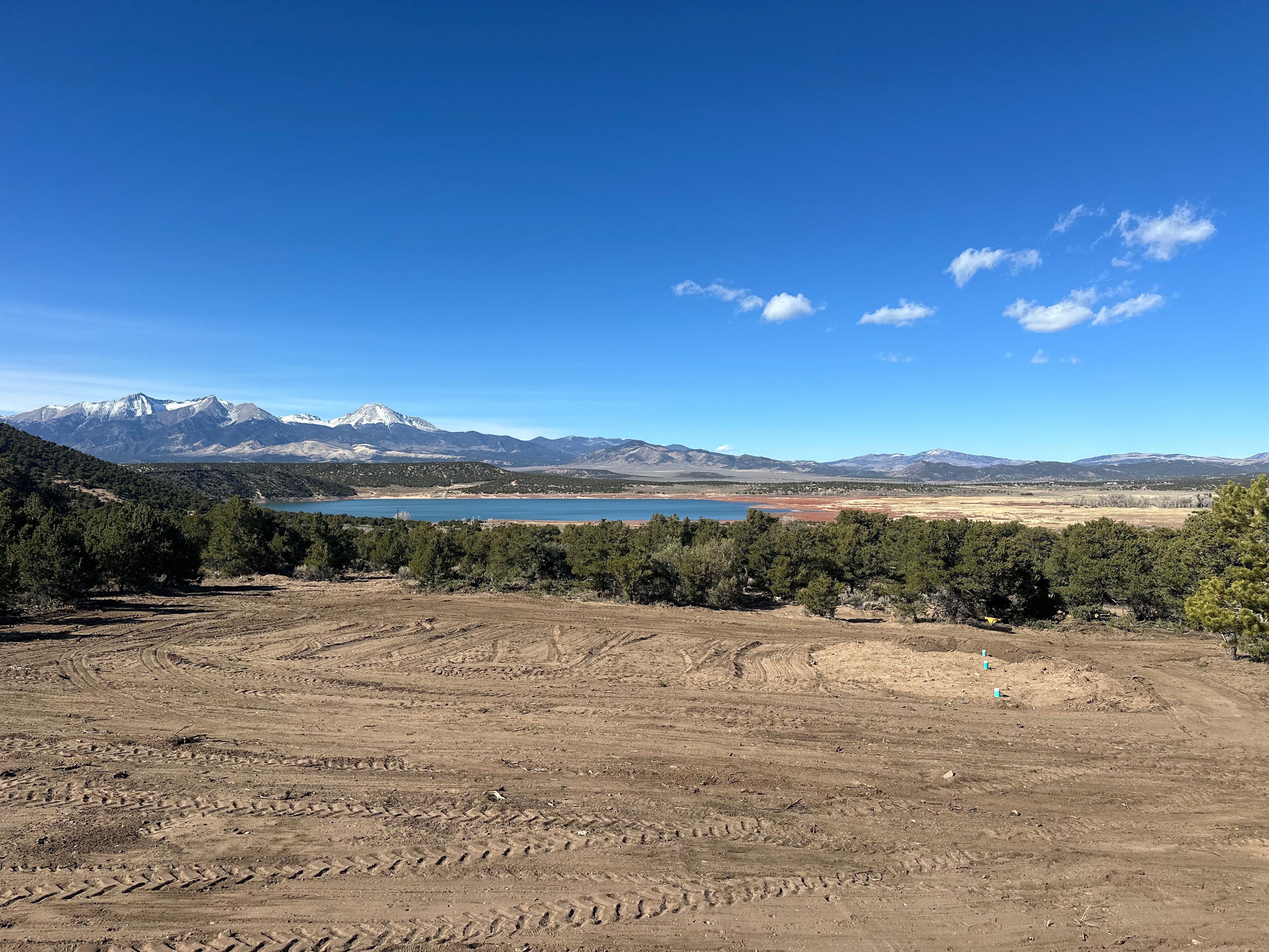 Camp Site Views 🏕️