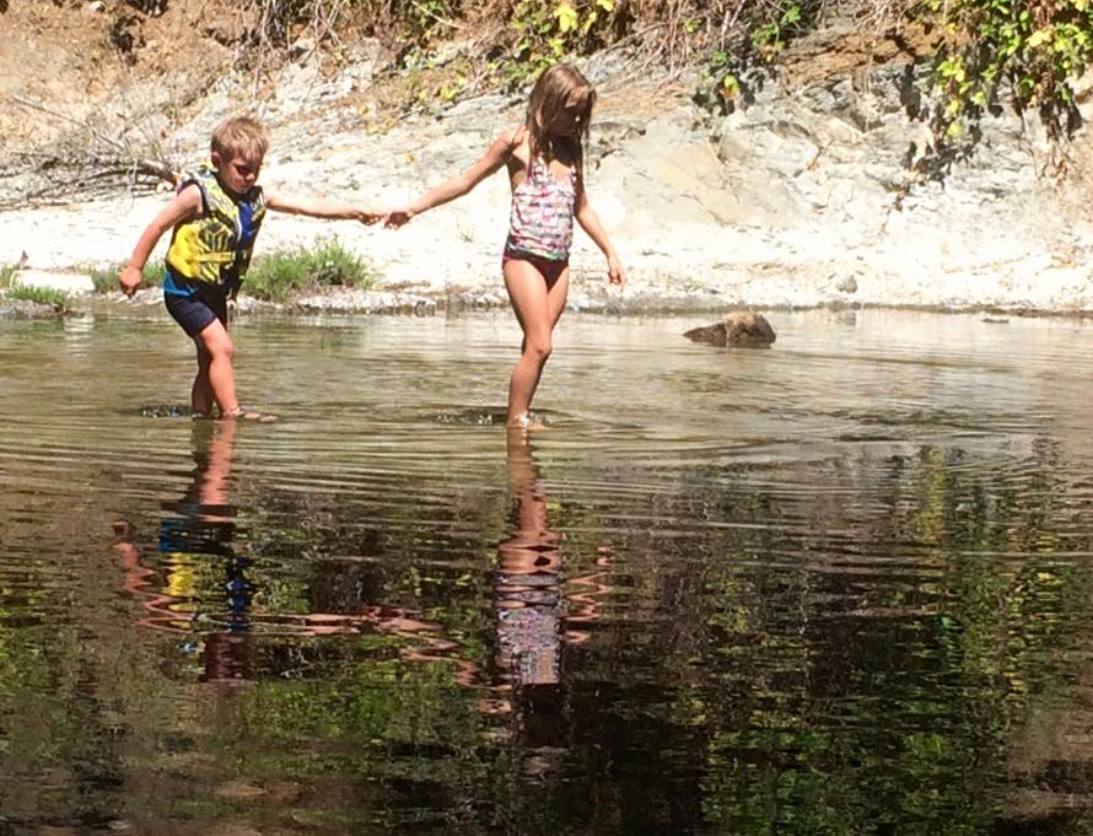 Paradise on Mill Creek