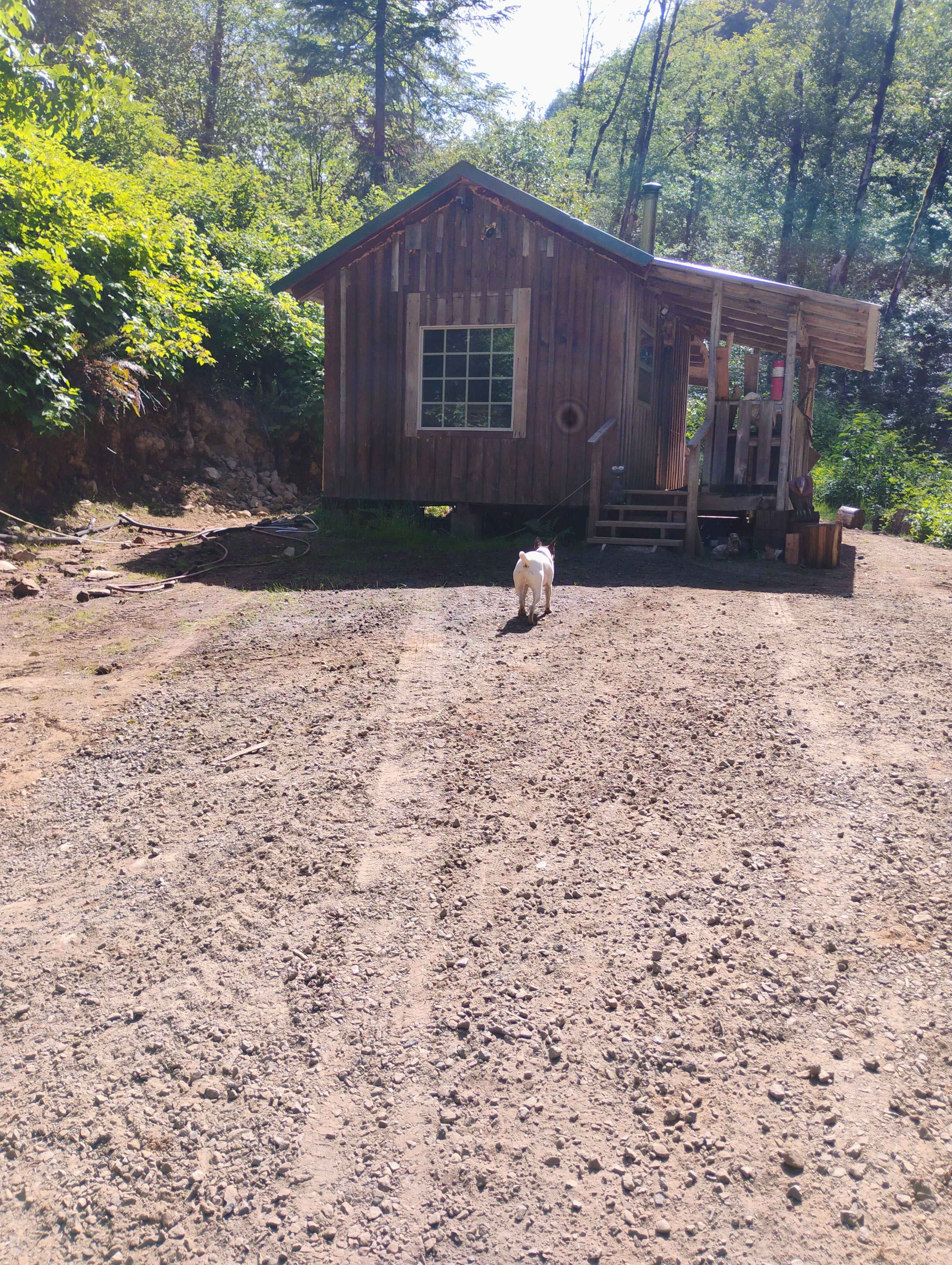 Trail Creek Off Grid