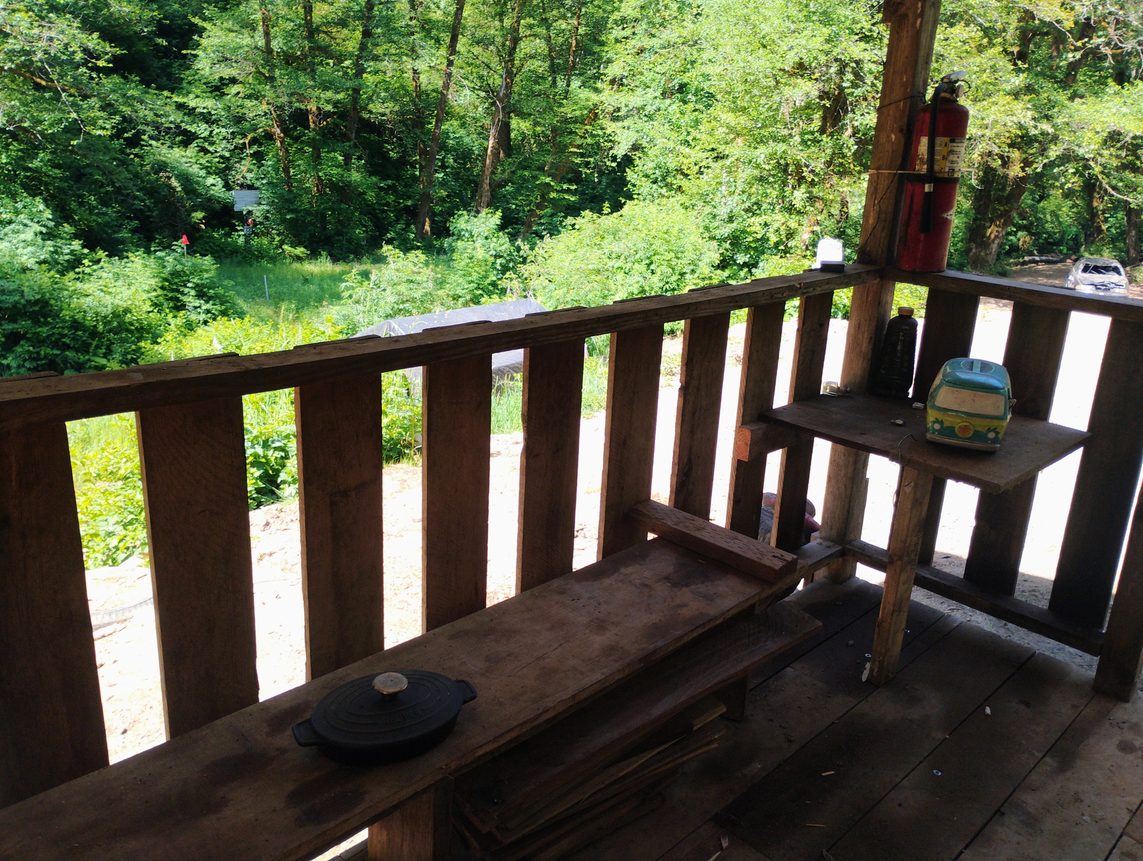 Trail Creek Off Grid