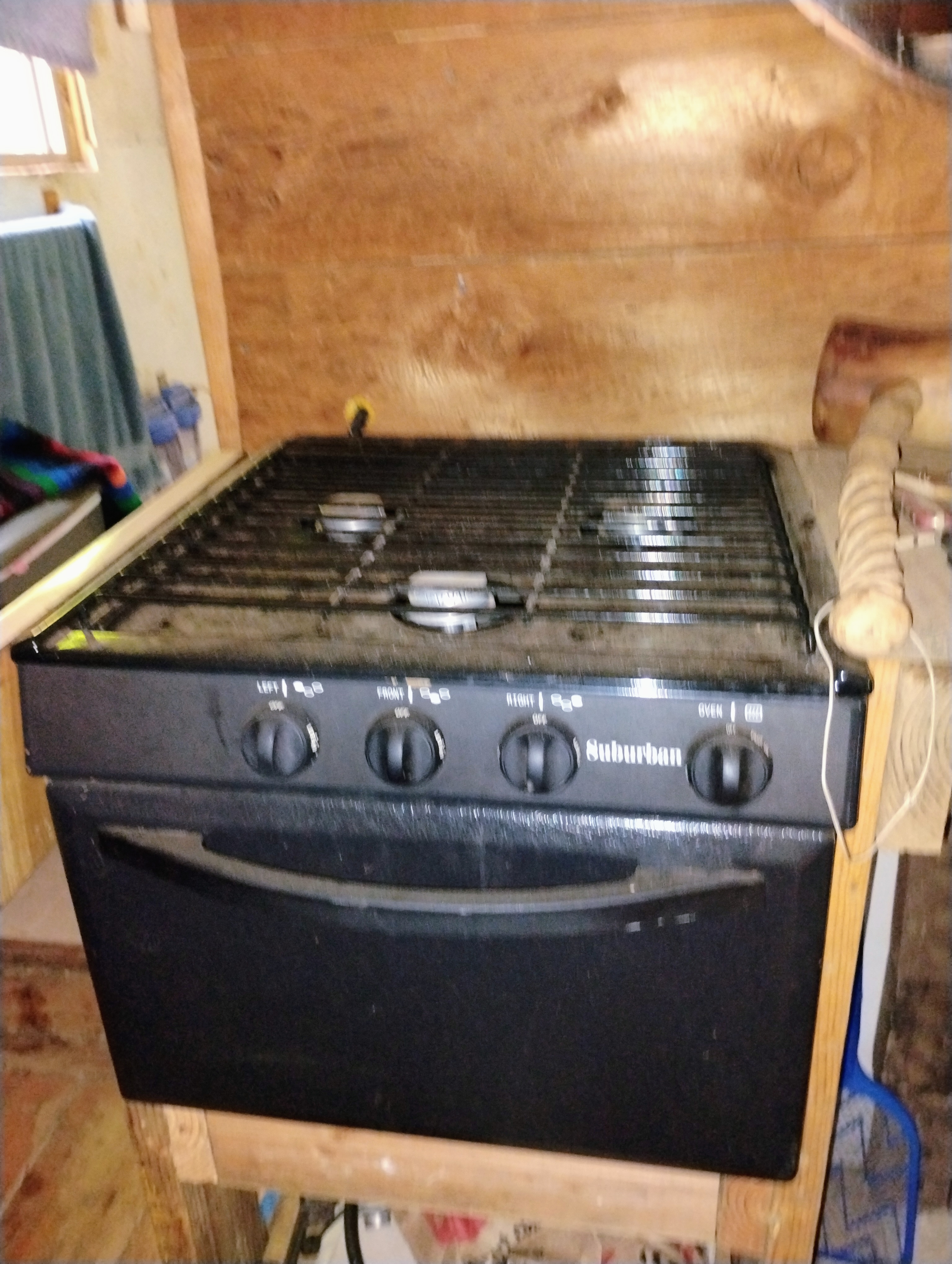 Trail Creek Off Grid