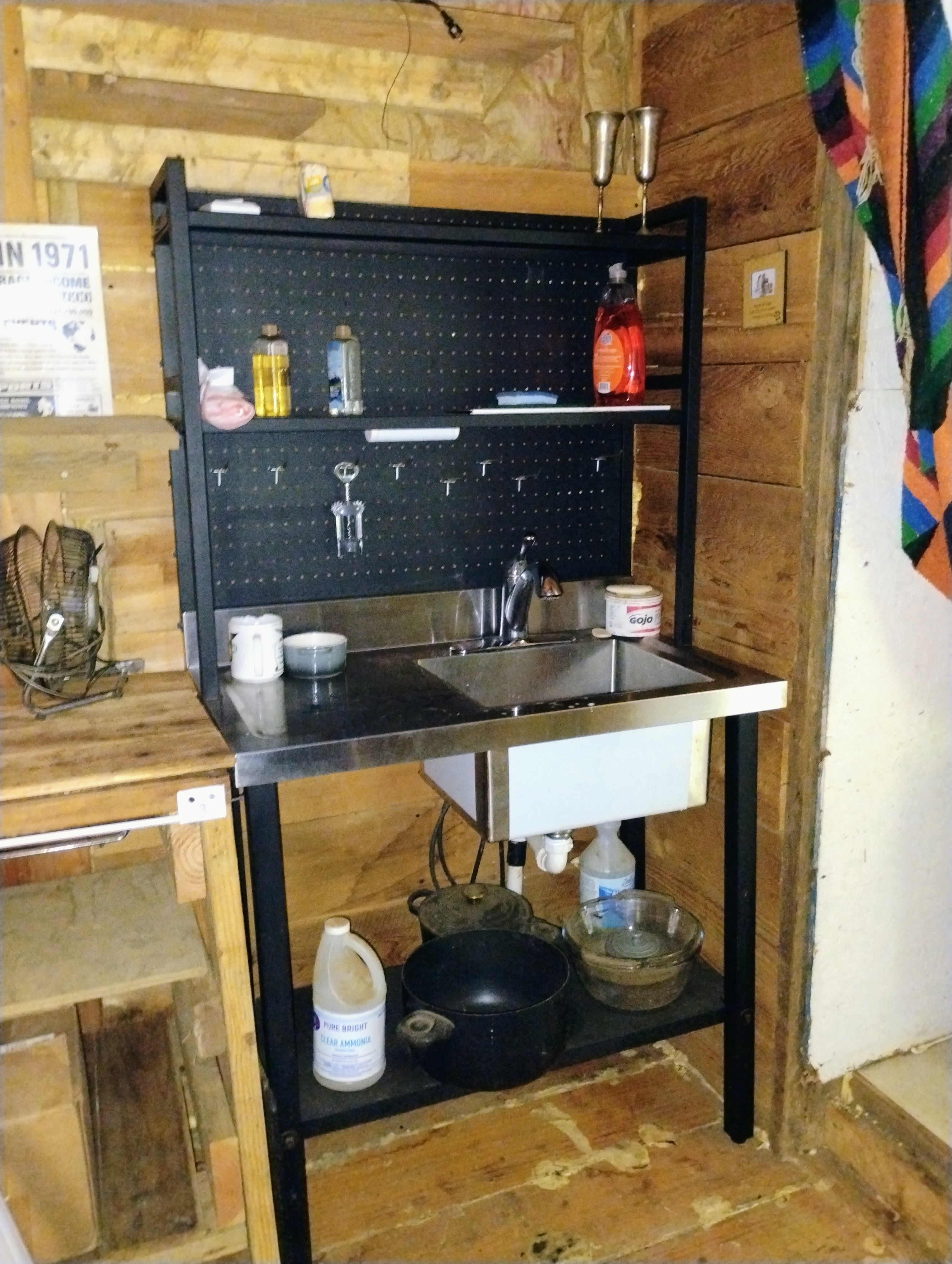 Trail Creek Off Grid