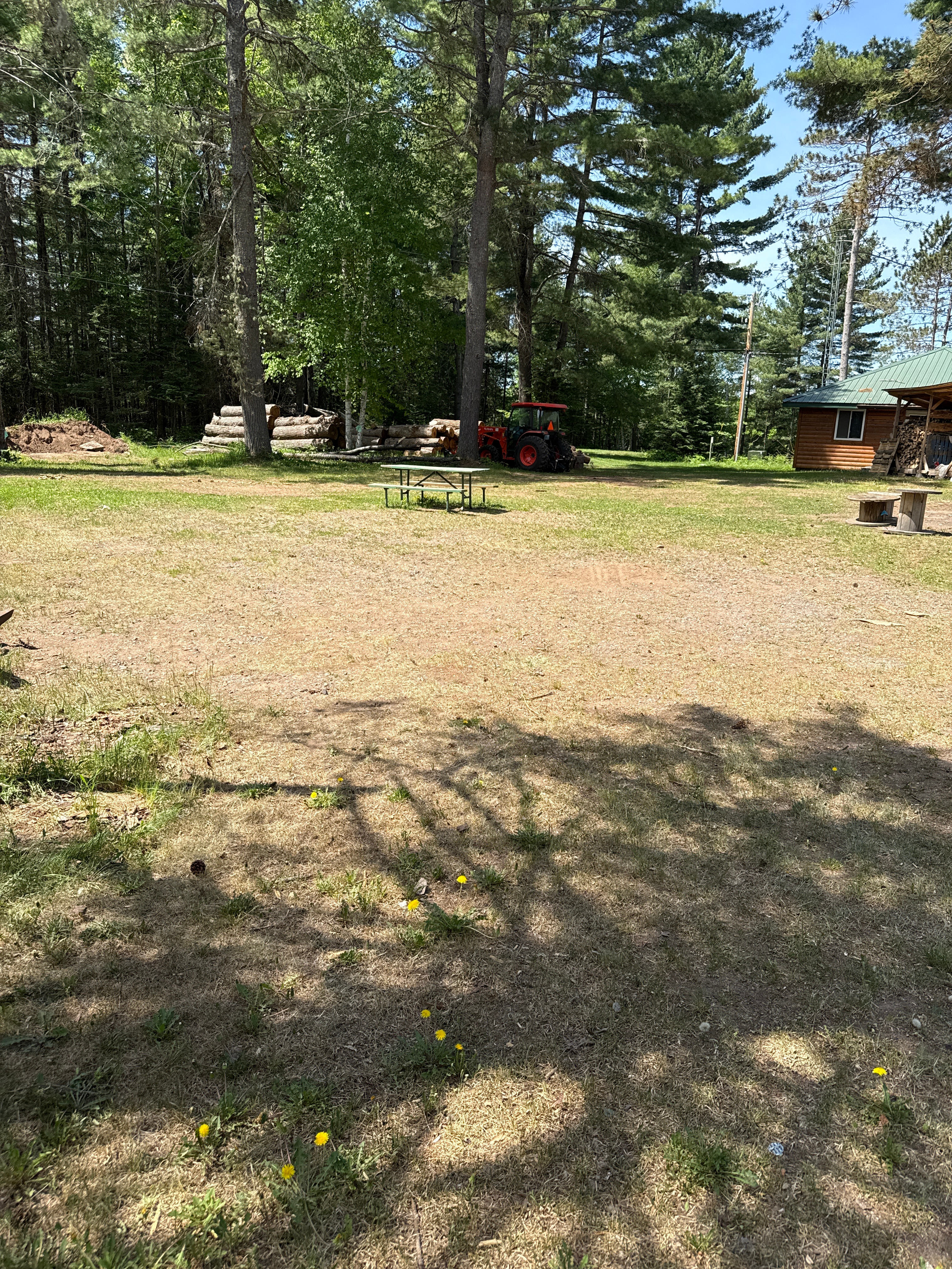 Cleveland’s clubhouse at beaver lodge
