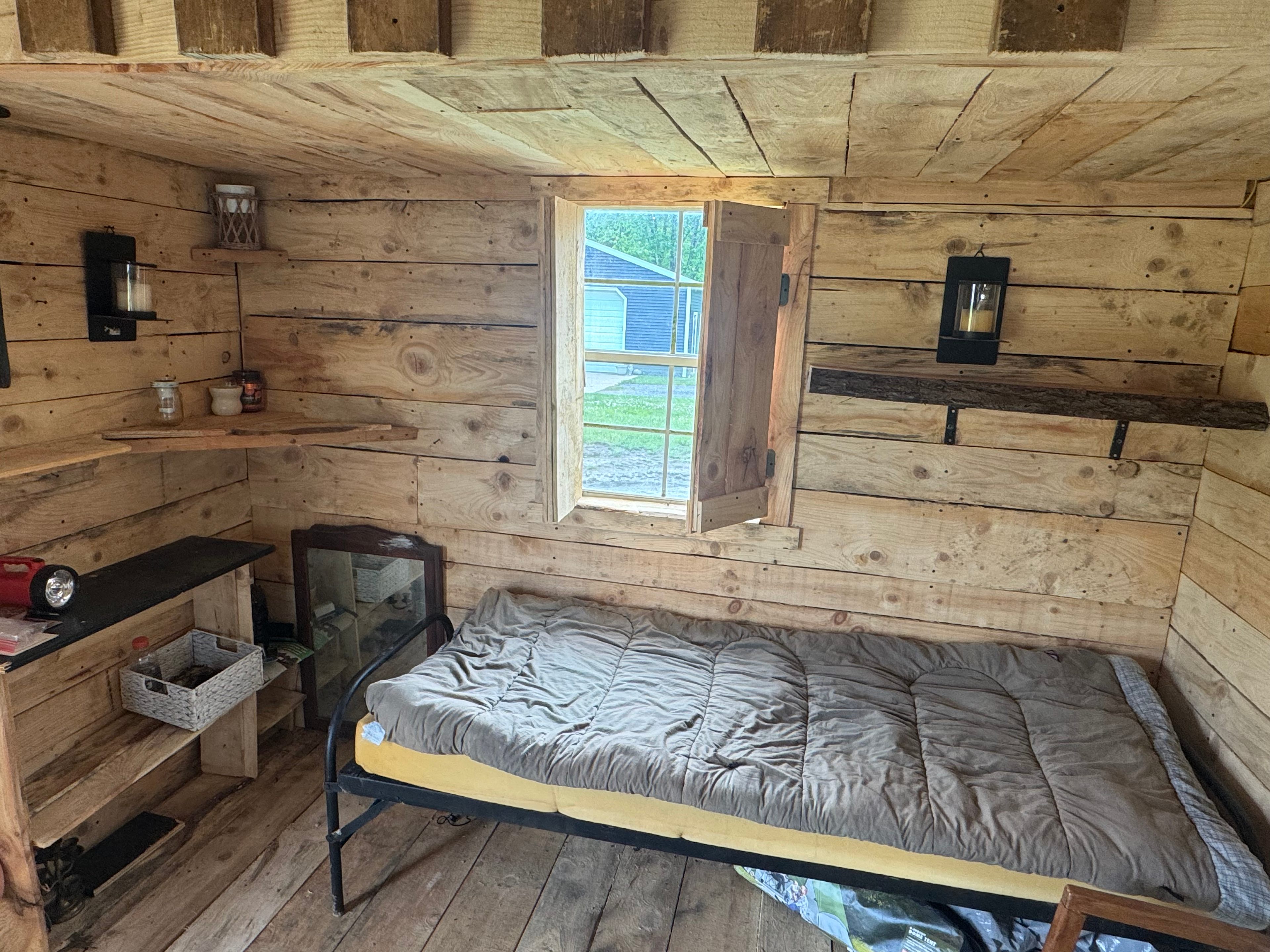 Sam's Trout Camp - Wine country