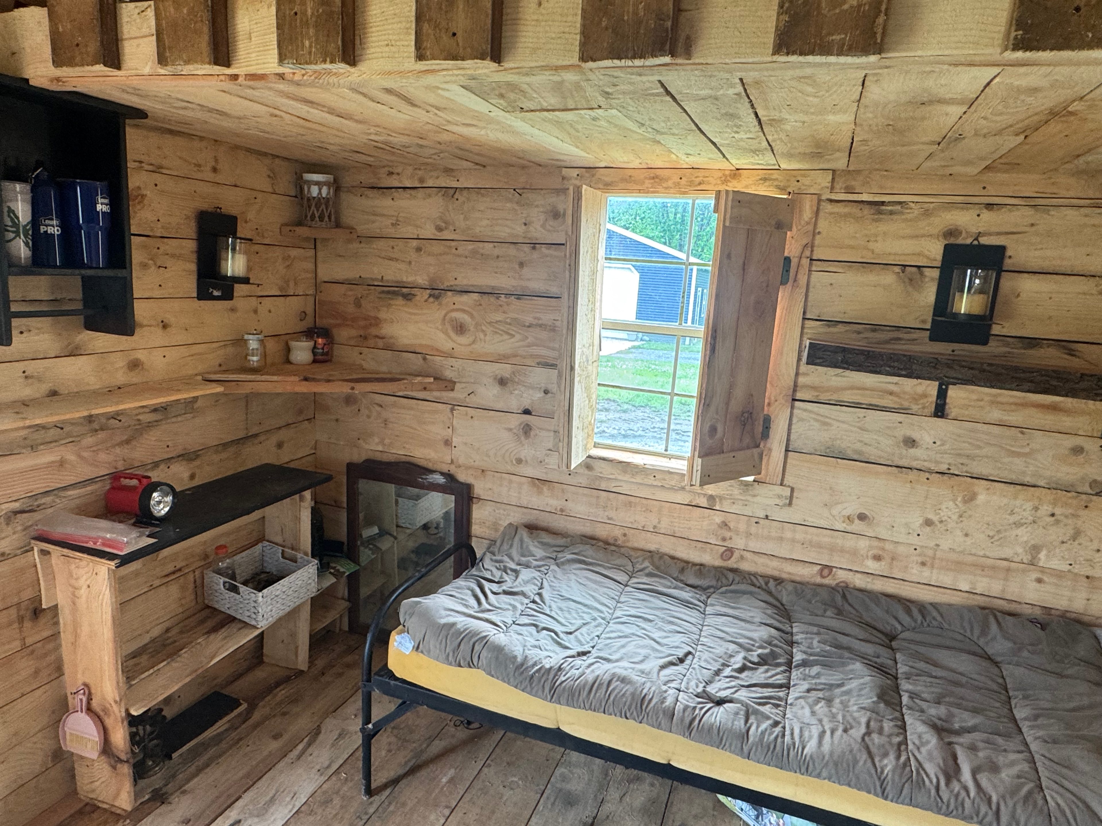 Sam's Trout Camp - Wine country