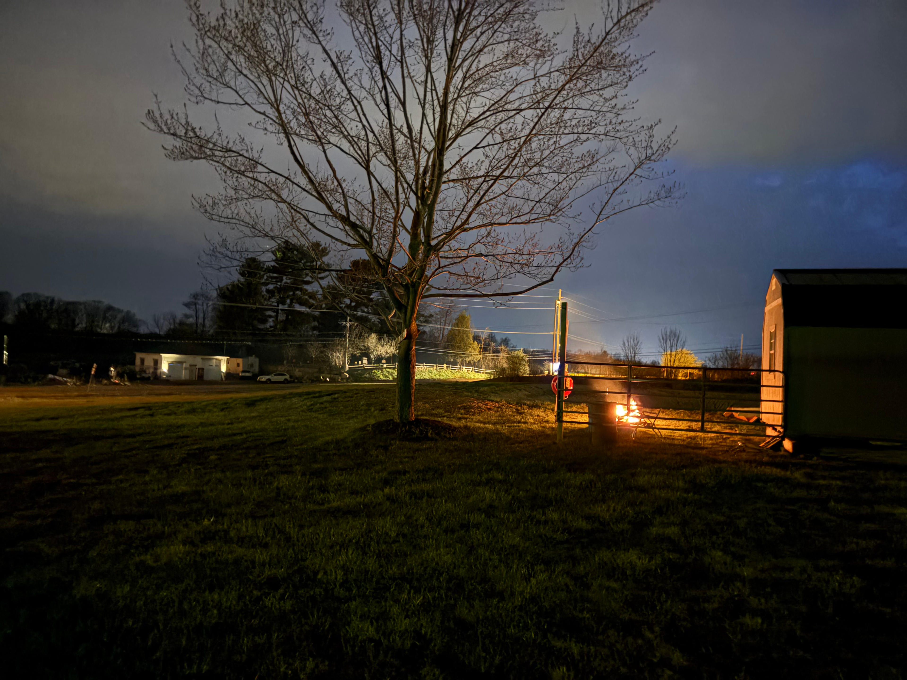 Sam's Trout Camp - Wine country