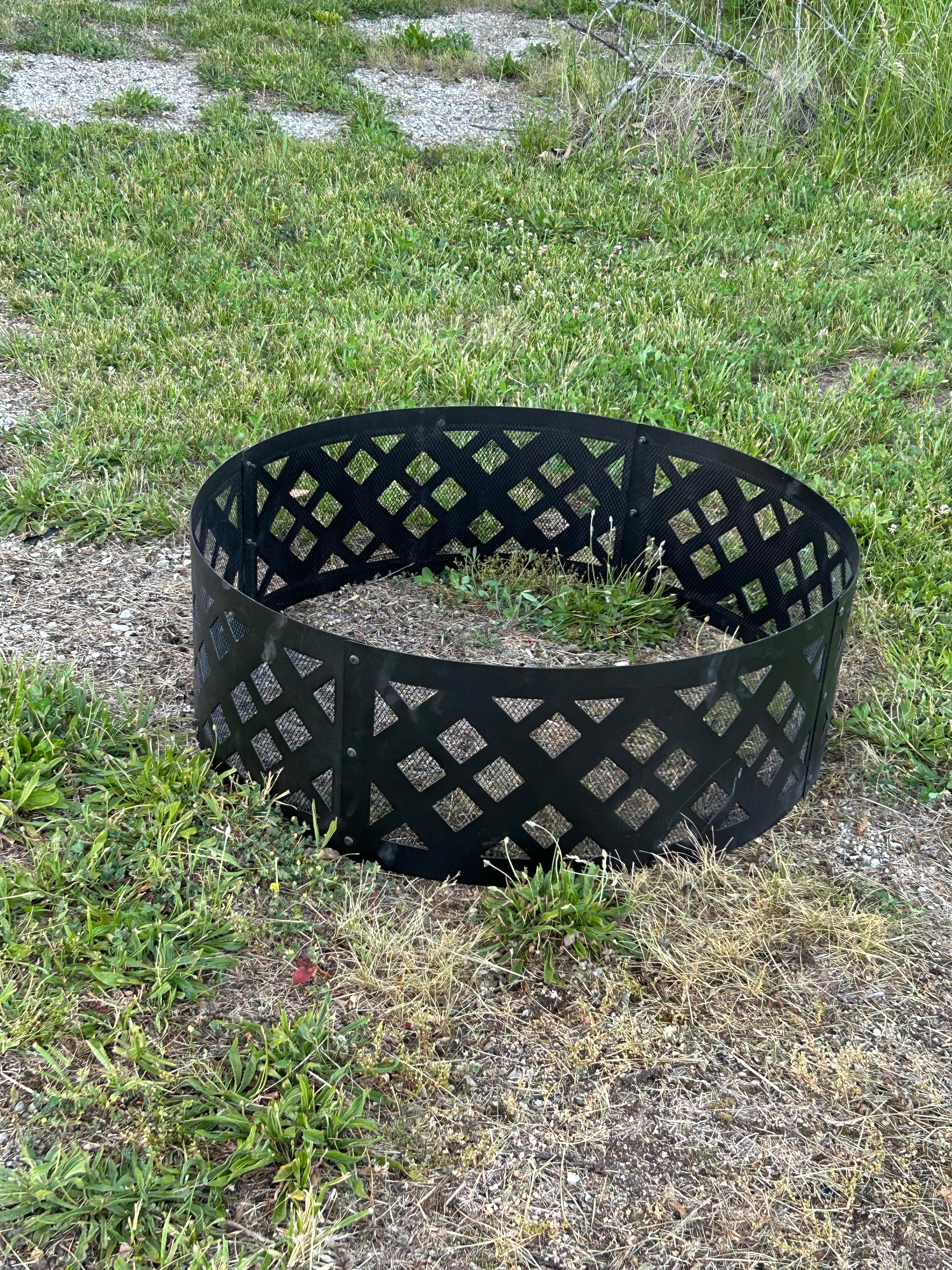 36 inch Fire Ring