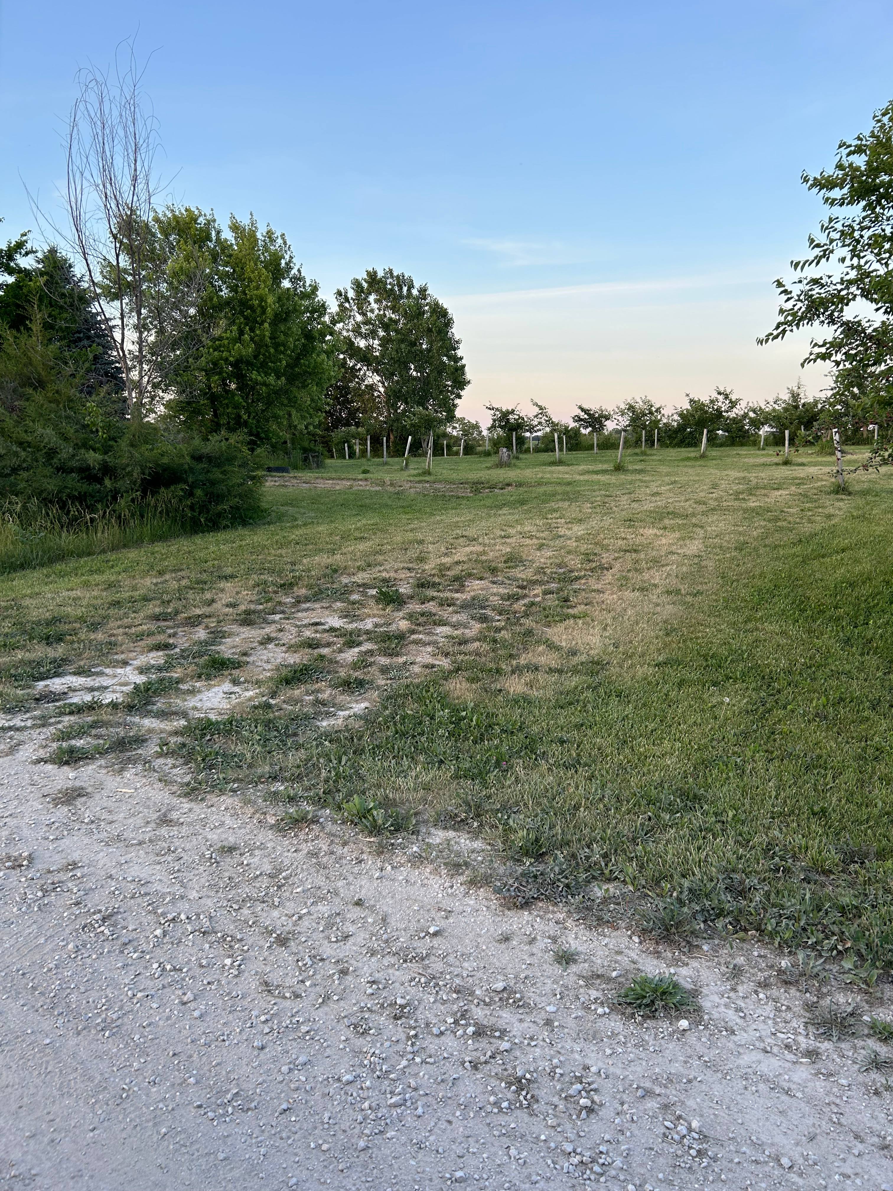 Chestnut Ridge Campground