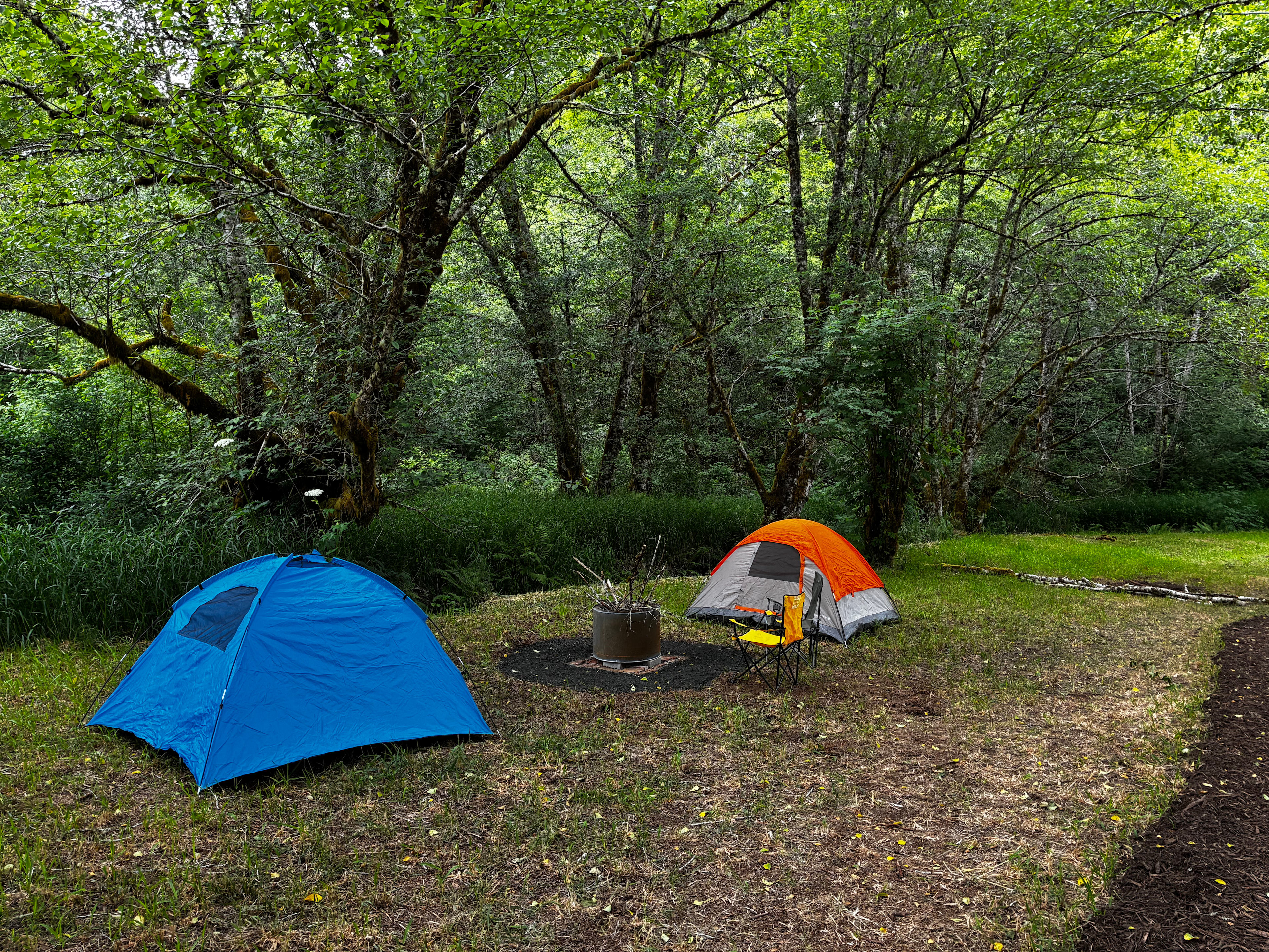 Eclectic Campgrounds