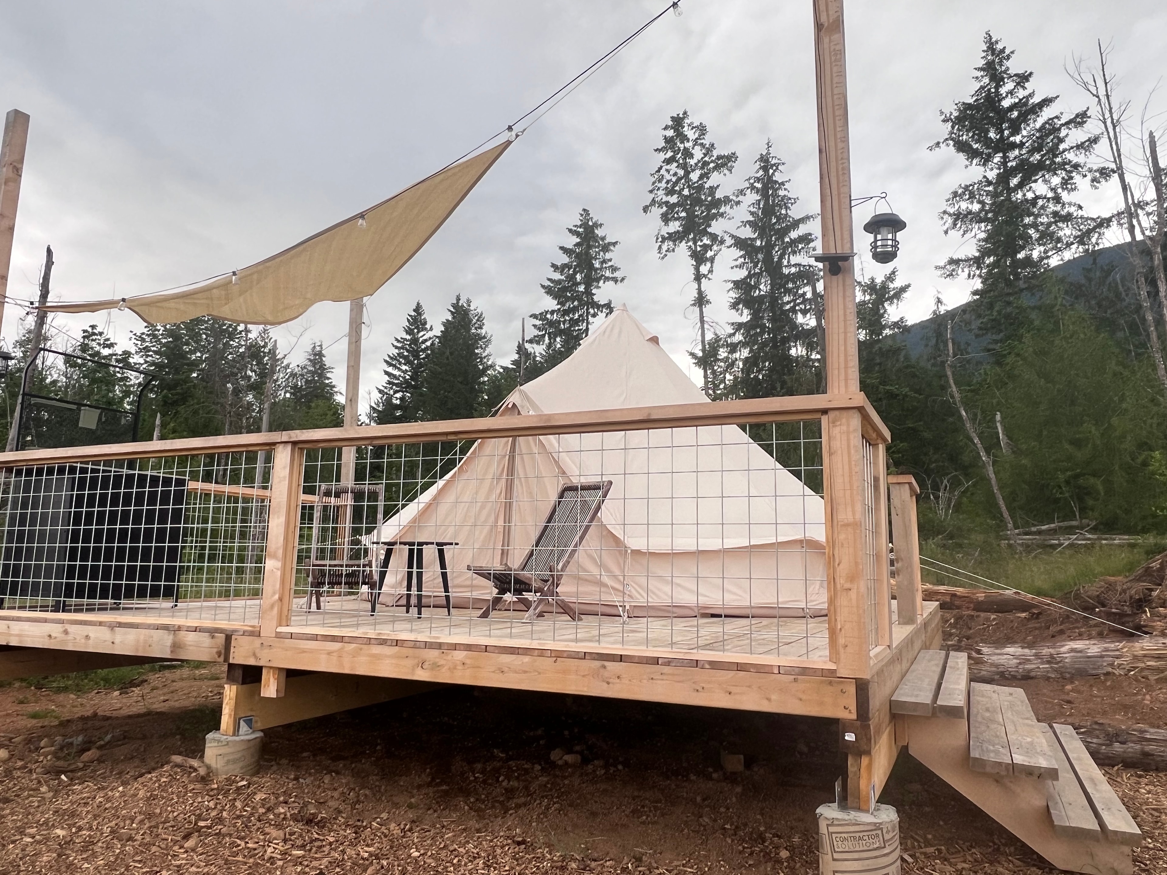 Morningstar Regenerative Retreat
